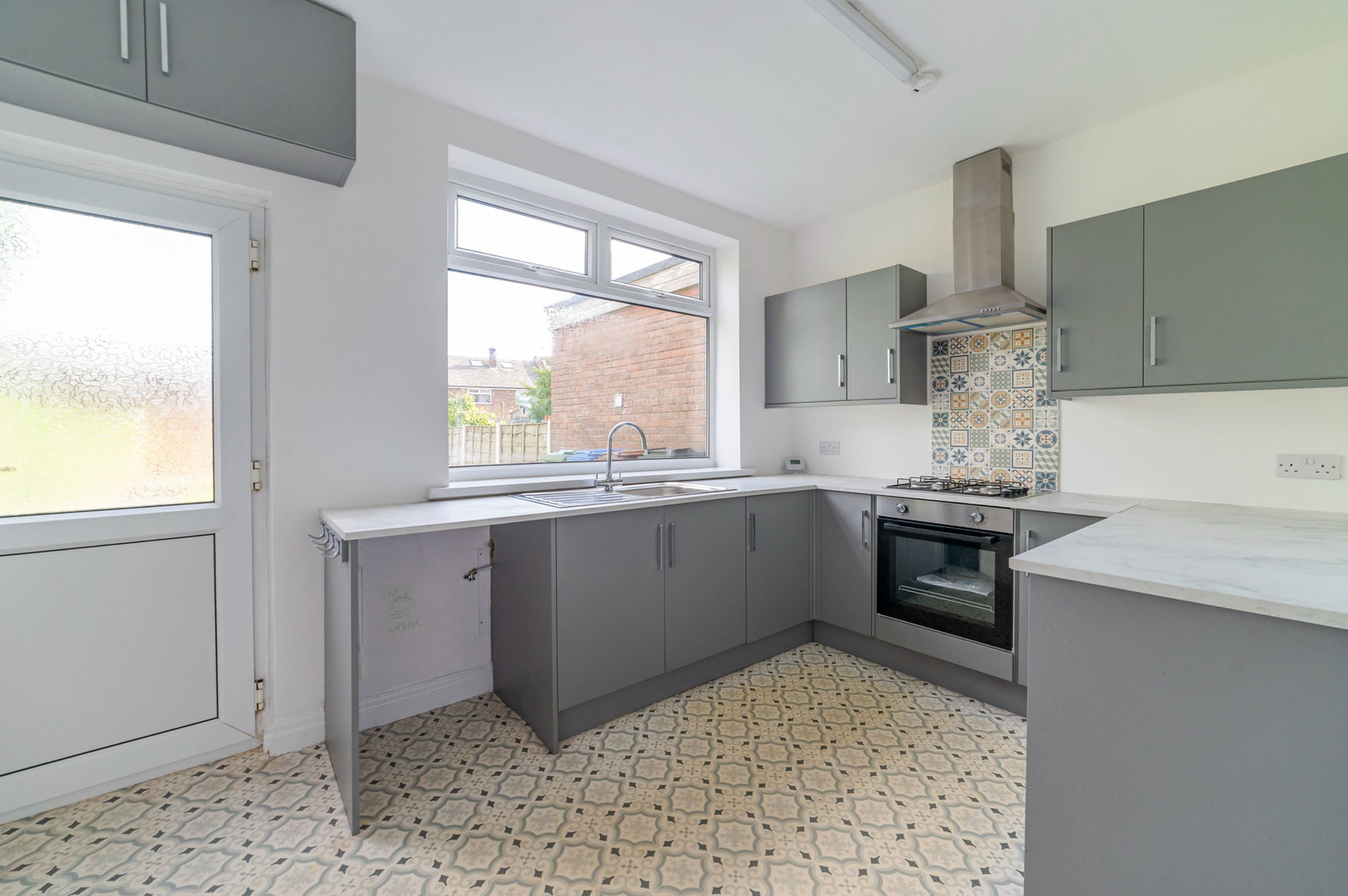 Terraced House in Stockport