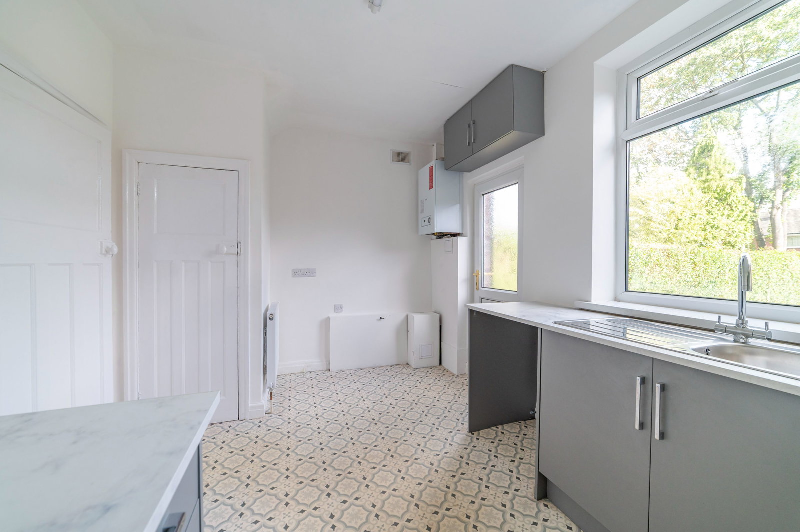 Terraced House in Stockport