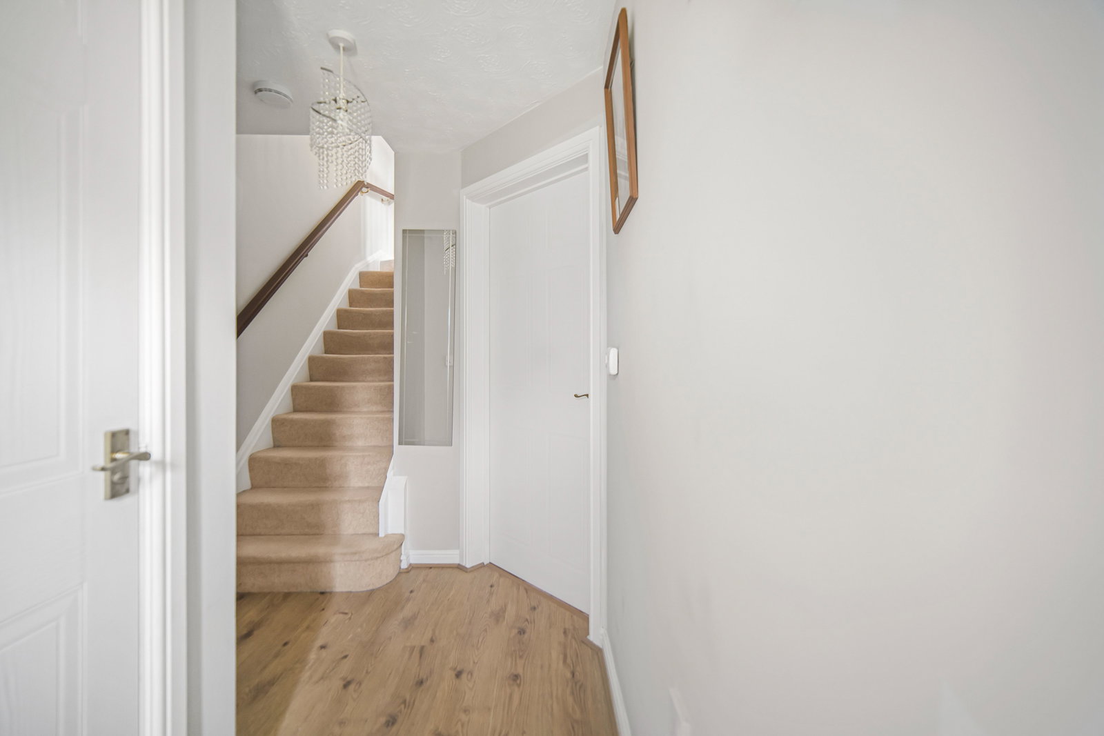 Semi Detached House in Hengoed