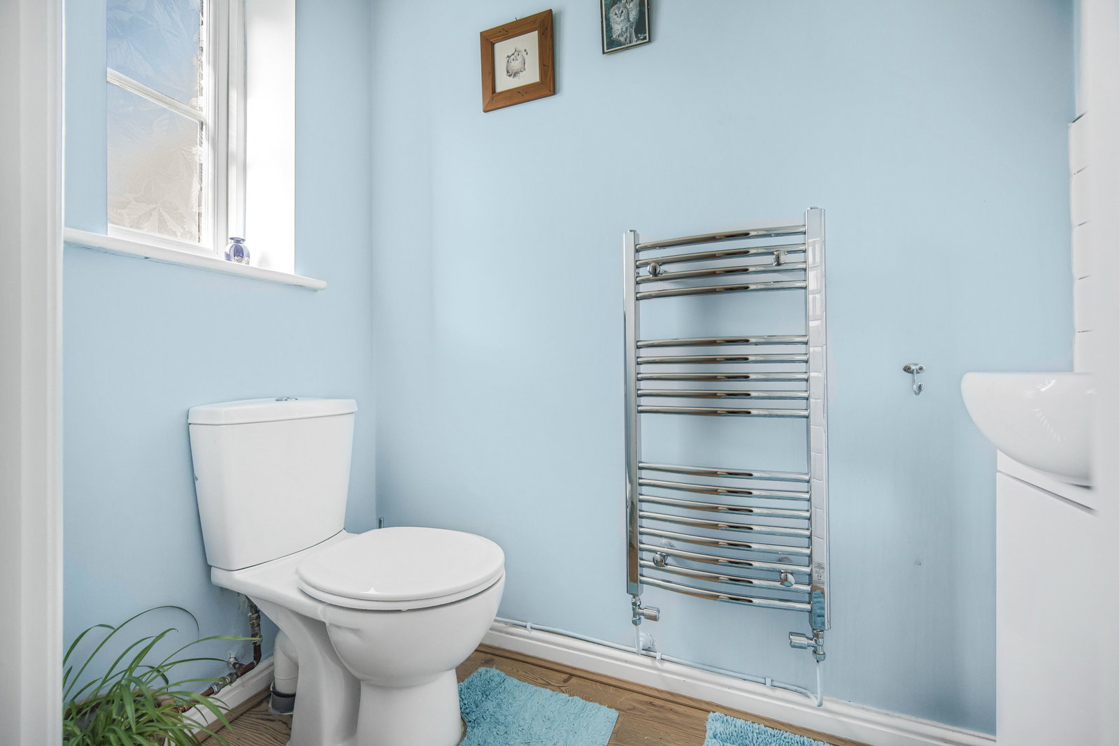 Semi Detached House in Hengoed