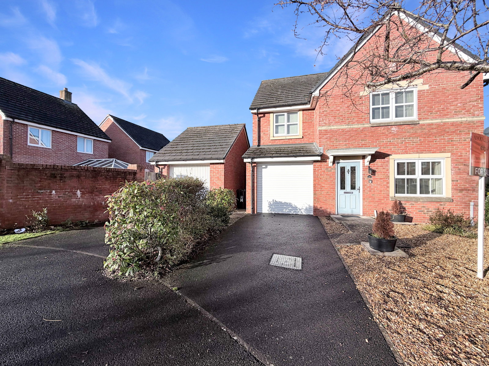 Detached House in Carlisle