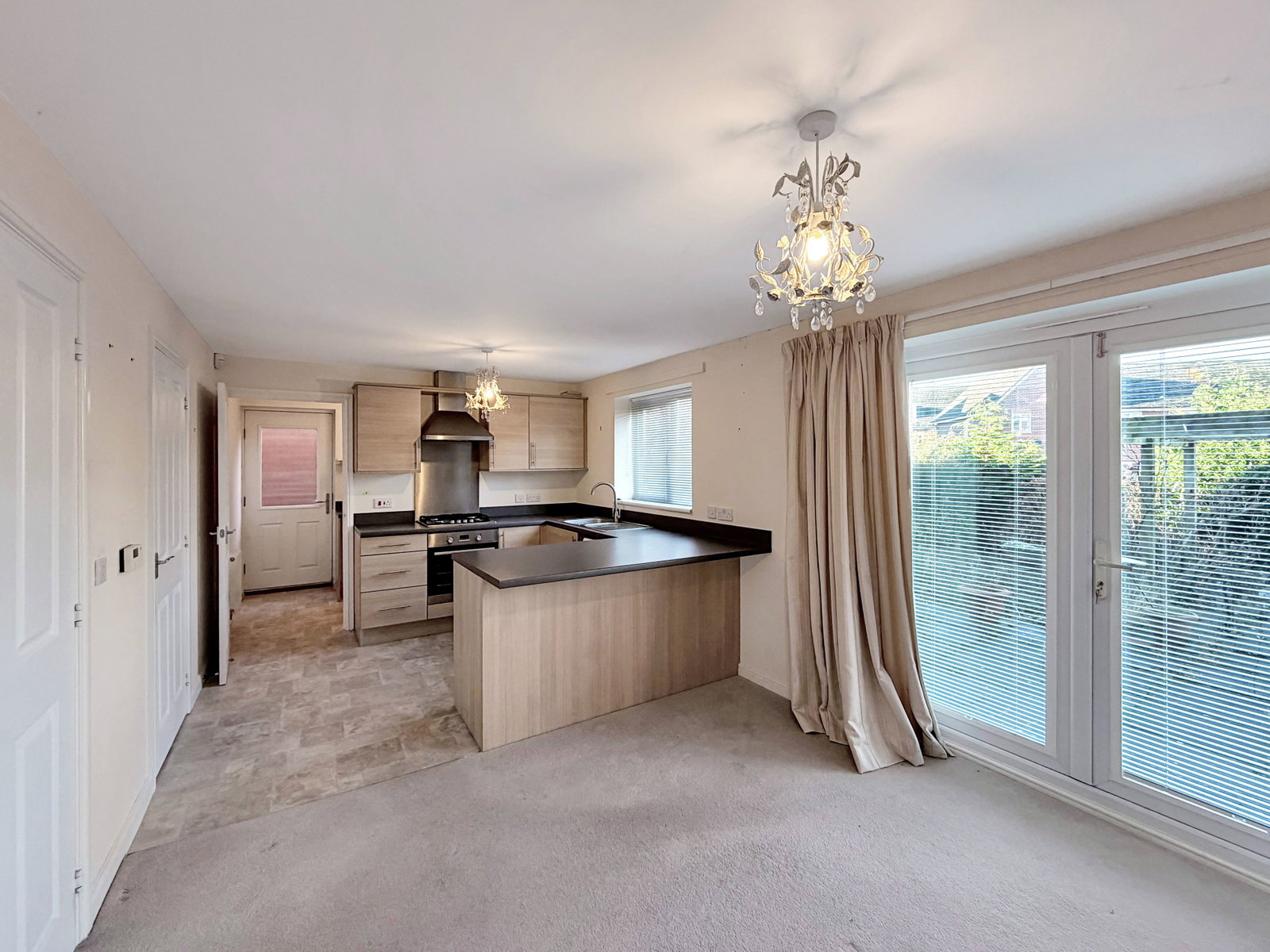 Detached House in Carlisle