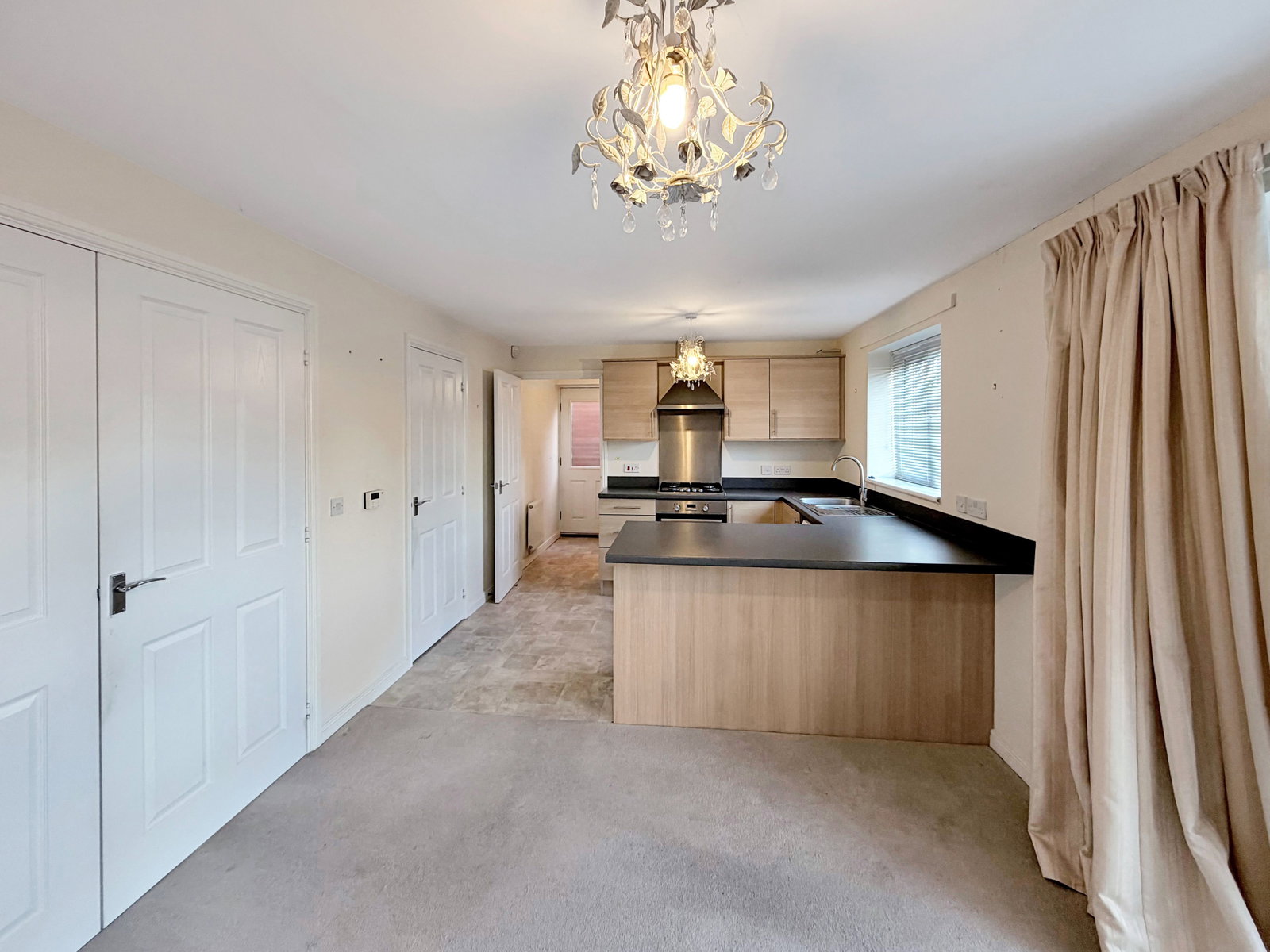 Detached House in Carlisle
