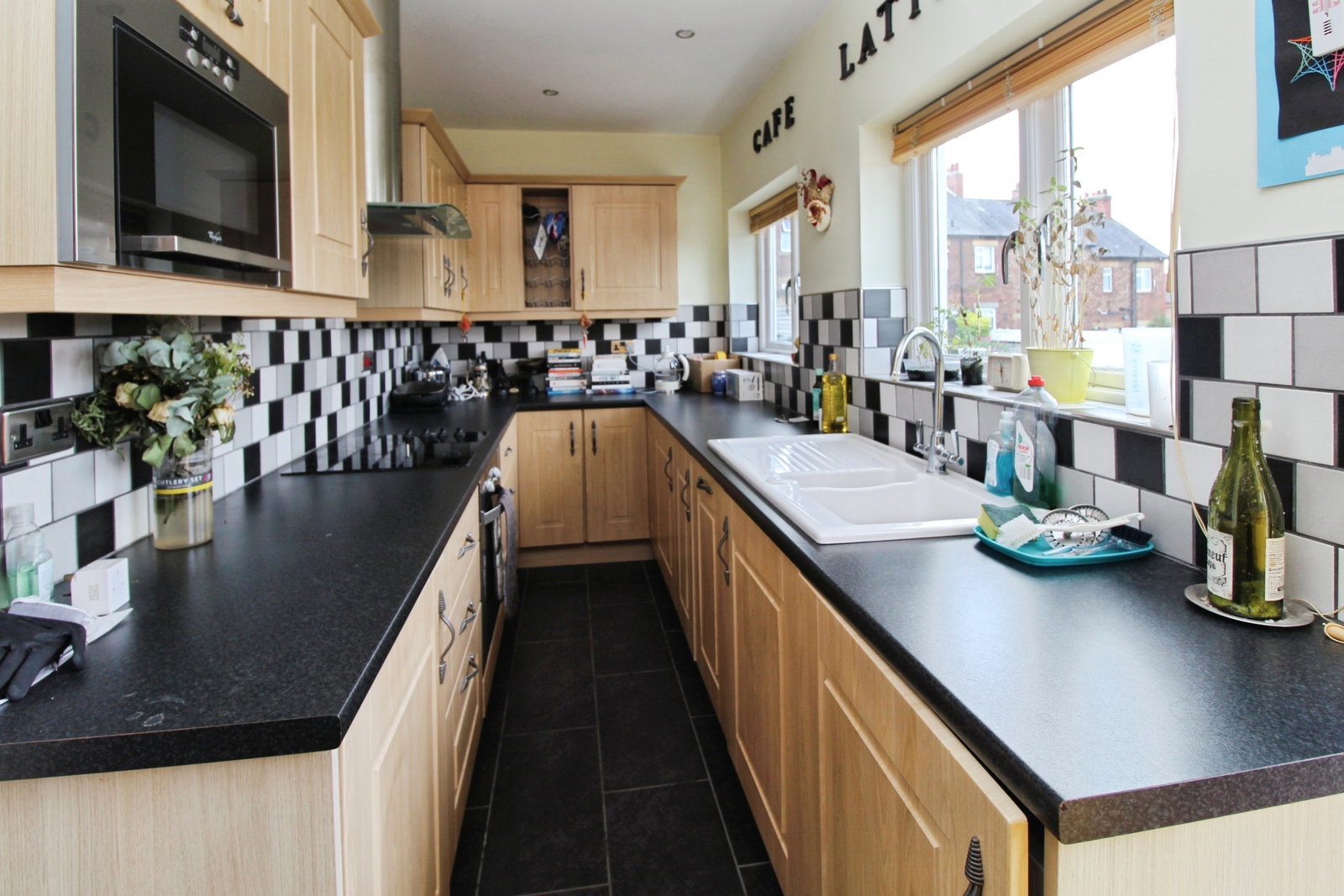 Terraced House in Stocksfield