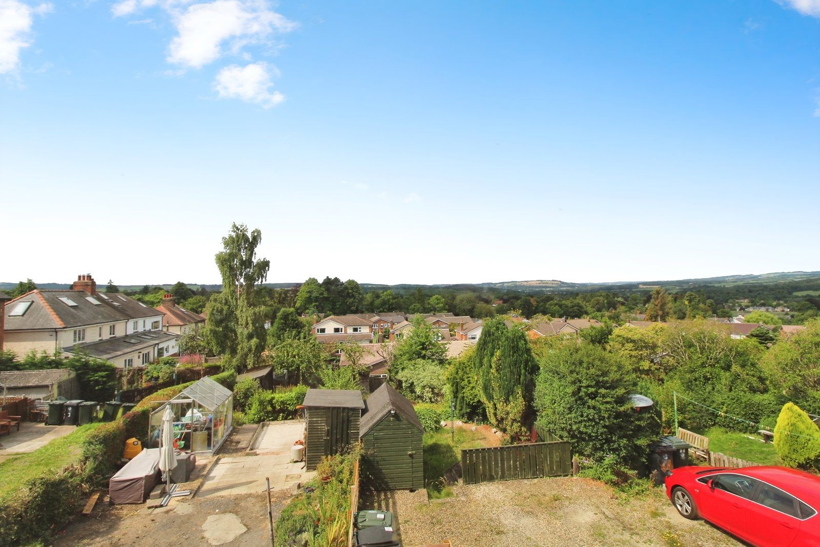 Terraced House in Stocksfield