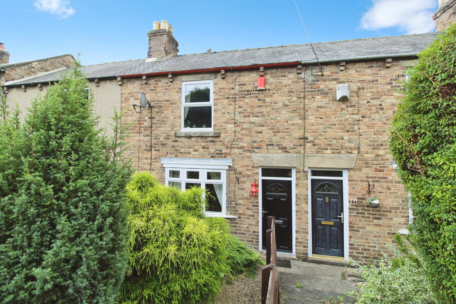 Terraced House in Stocksfield