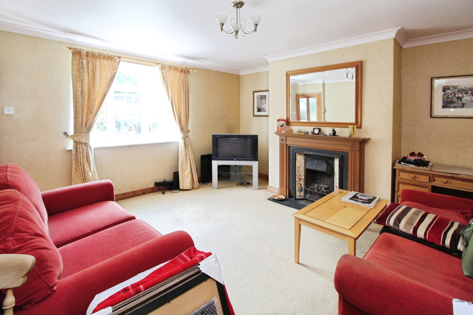 Terraced House in Stocksfield