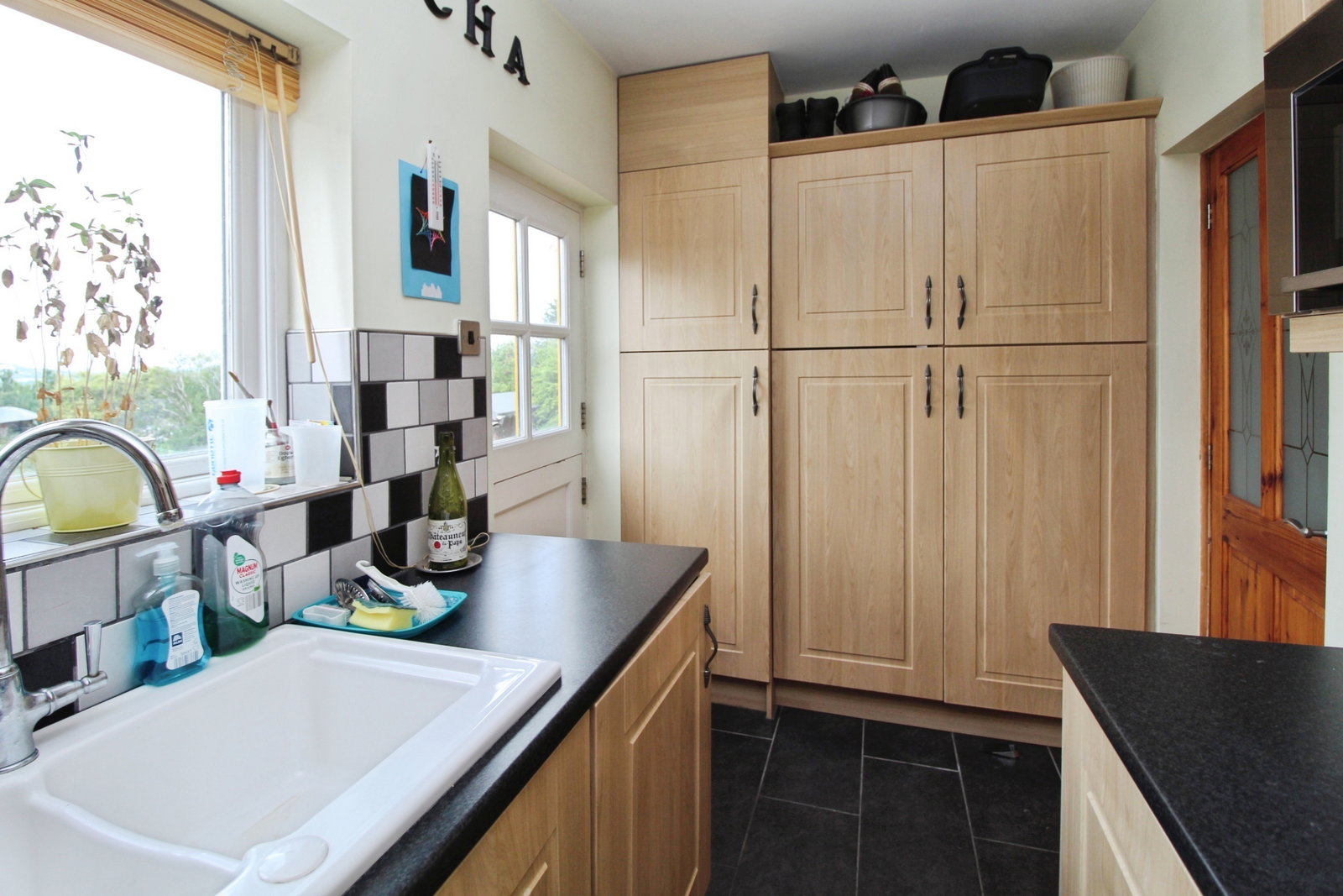 Terraced House in Stocksfield