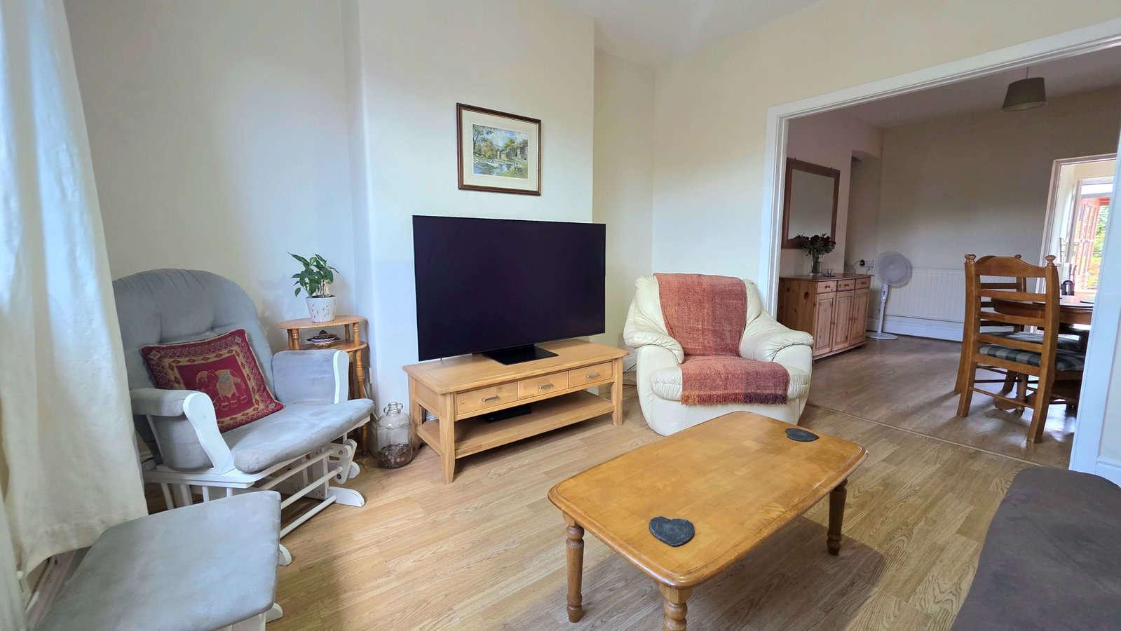 Semi Detached House in Talywain