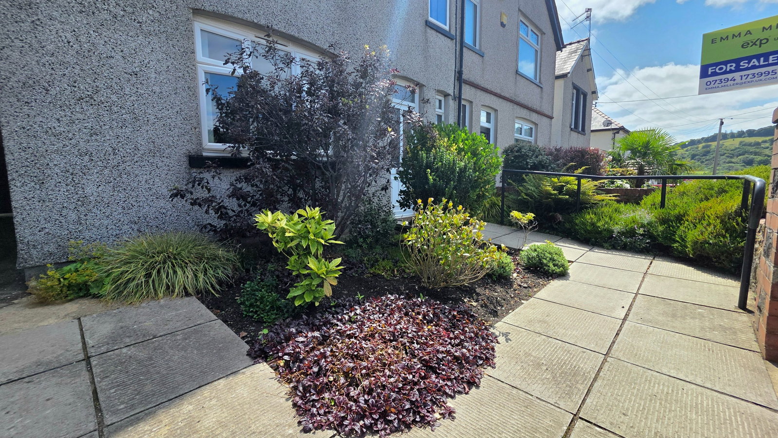 Semi Detached House in Talywain