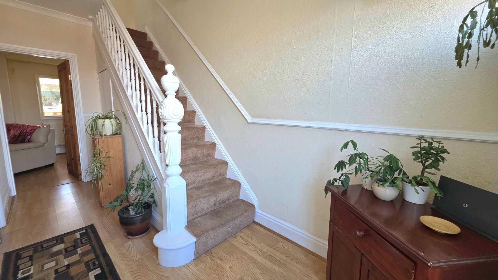 Semi Detached House in Talywain