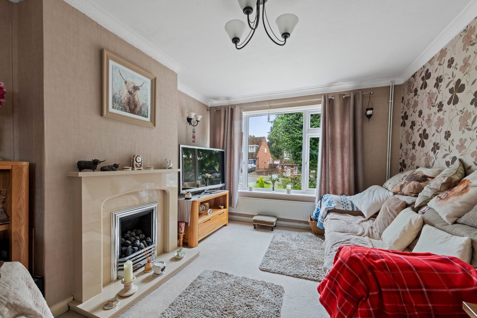 Semi Detached House in Grantham