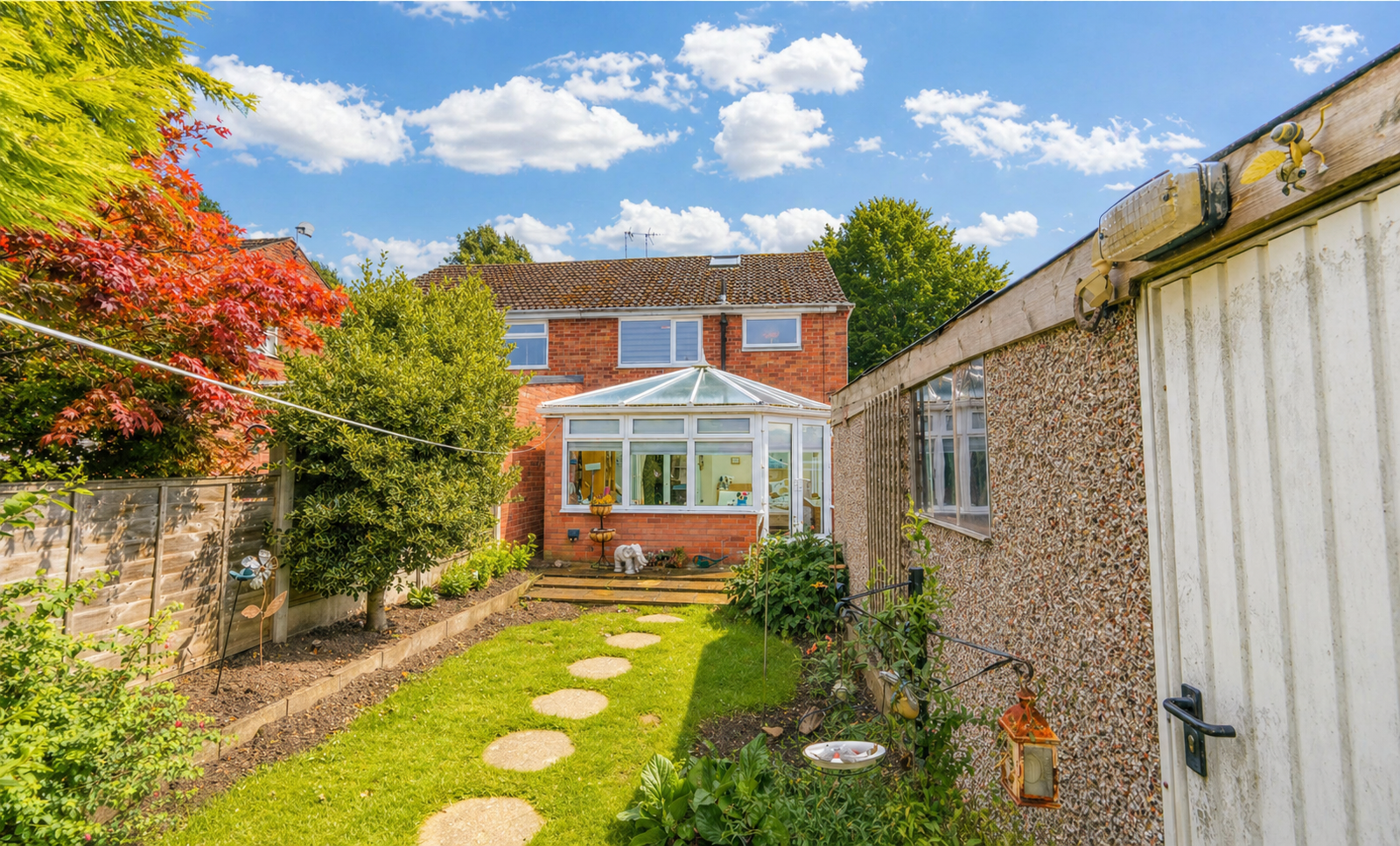 Semi Detached House in Grantham