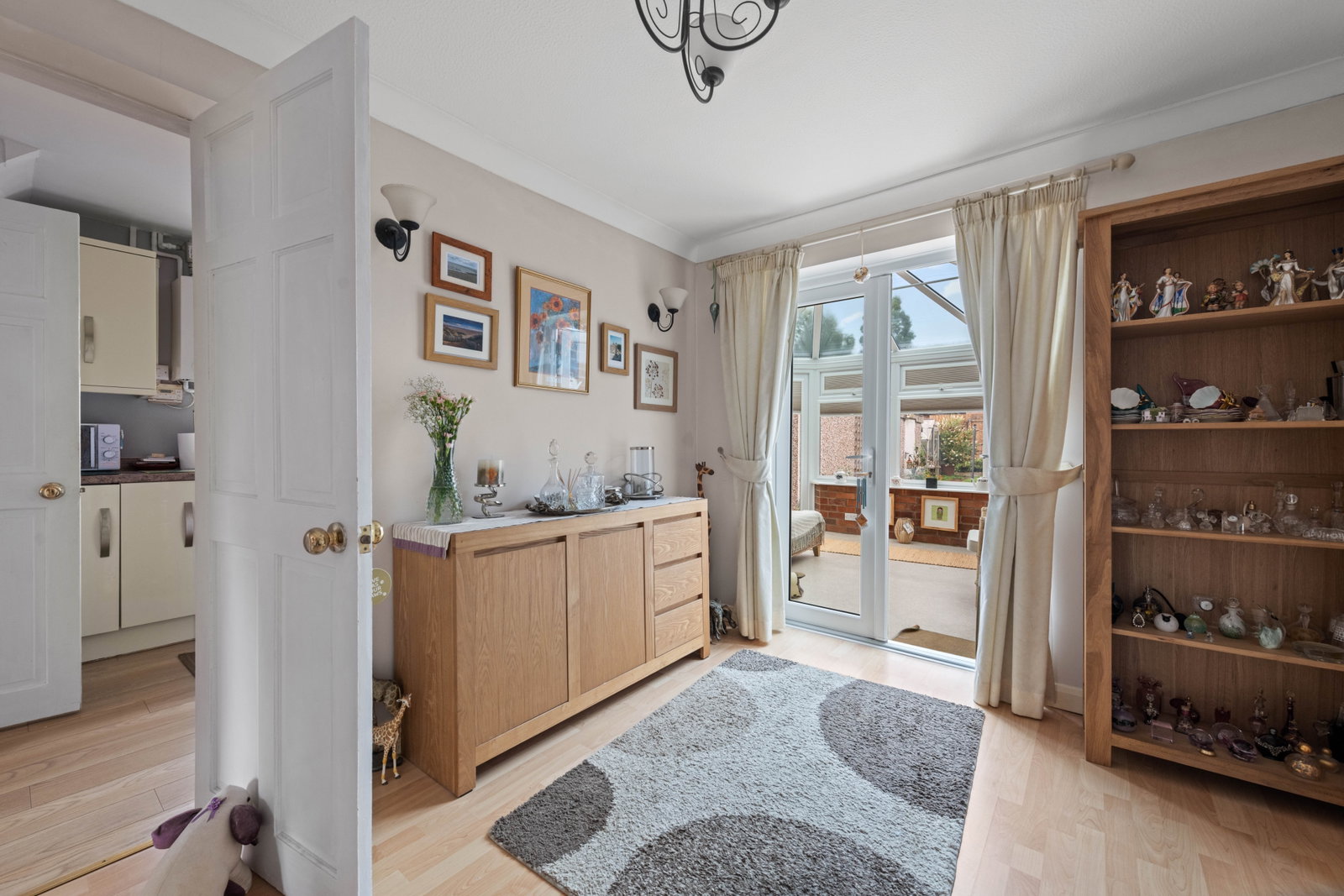Semi Detached House in Grantham