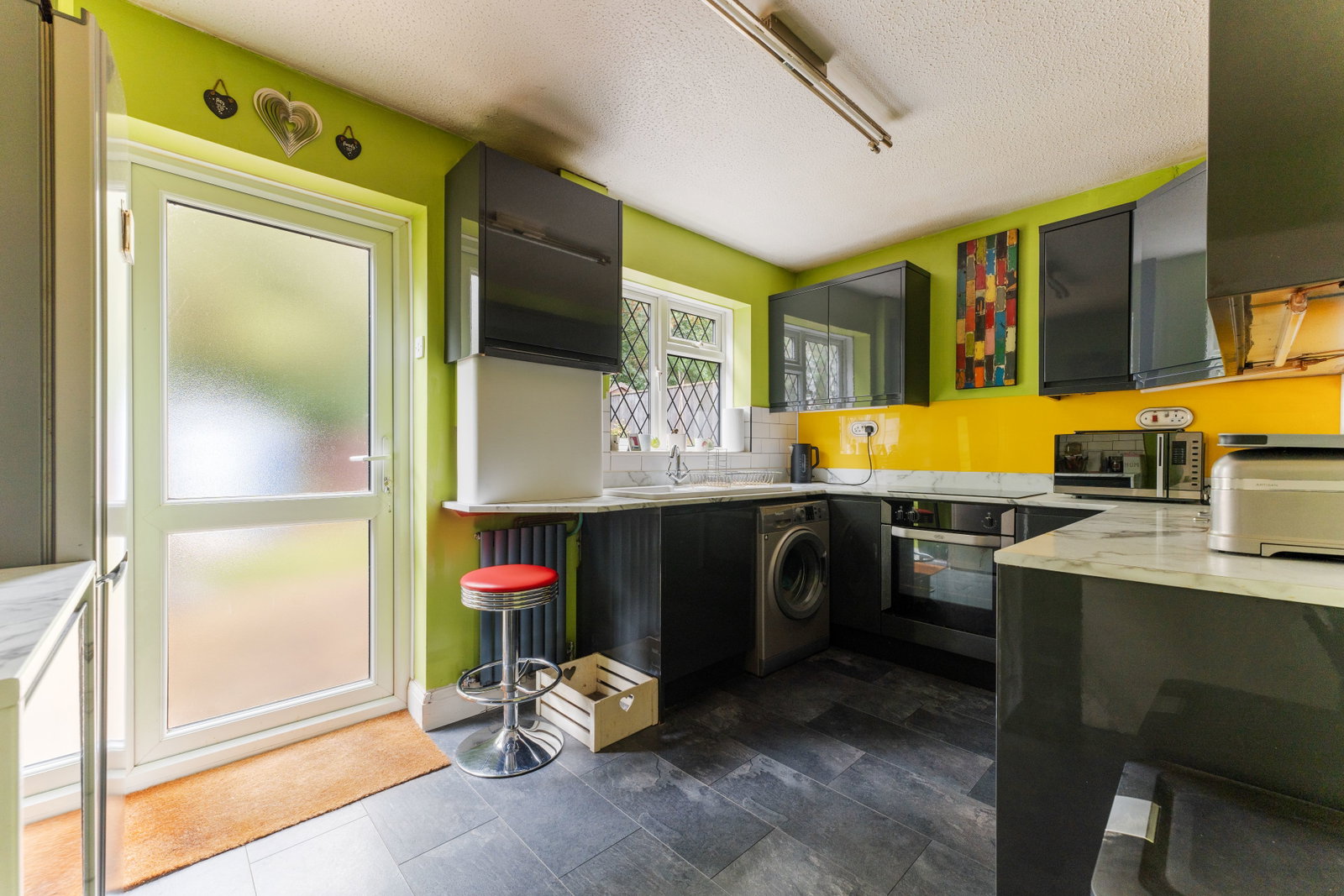 End Of Terrace House in Salisbury