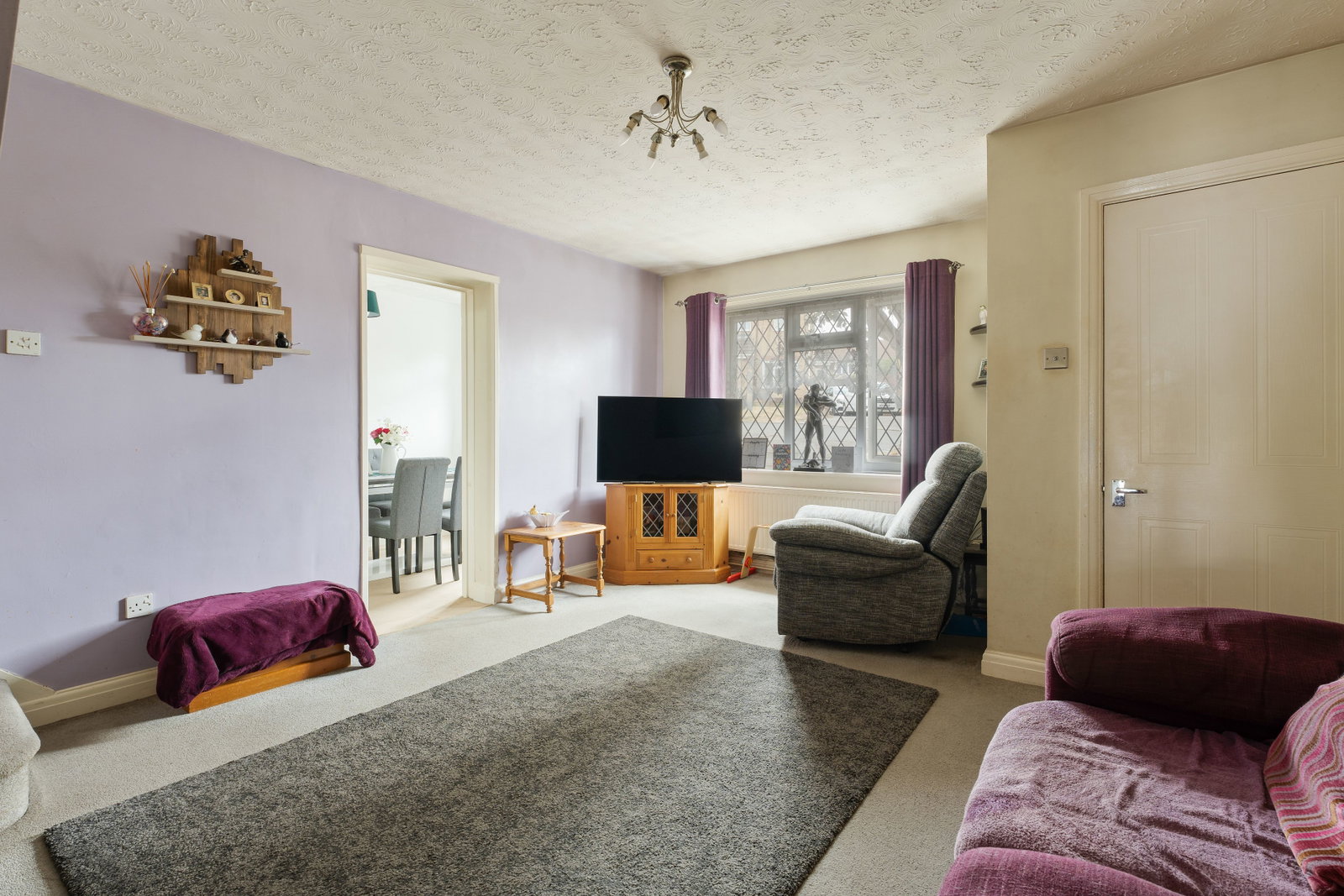End Of Terrace House in Salisbury