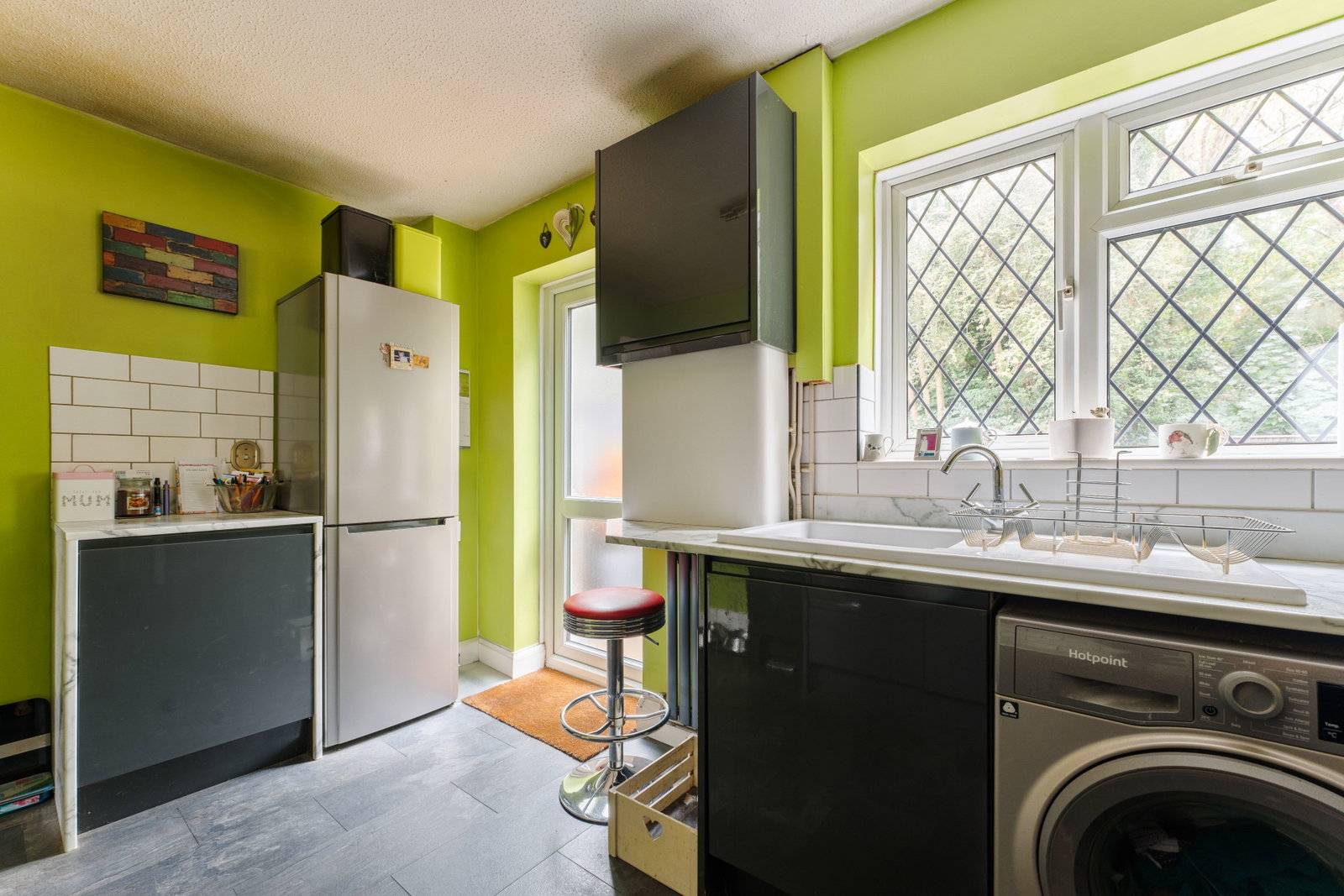 End Of Terrace House in Salisbury