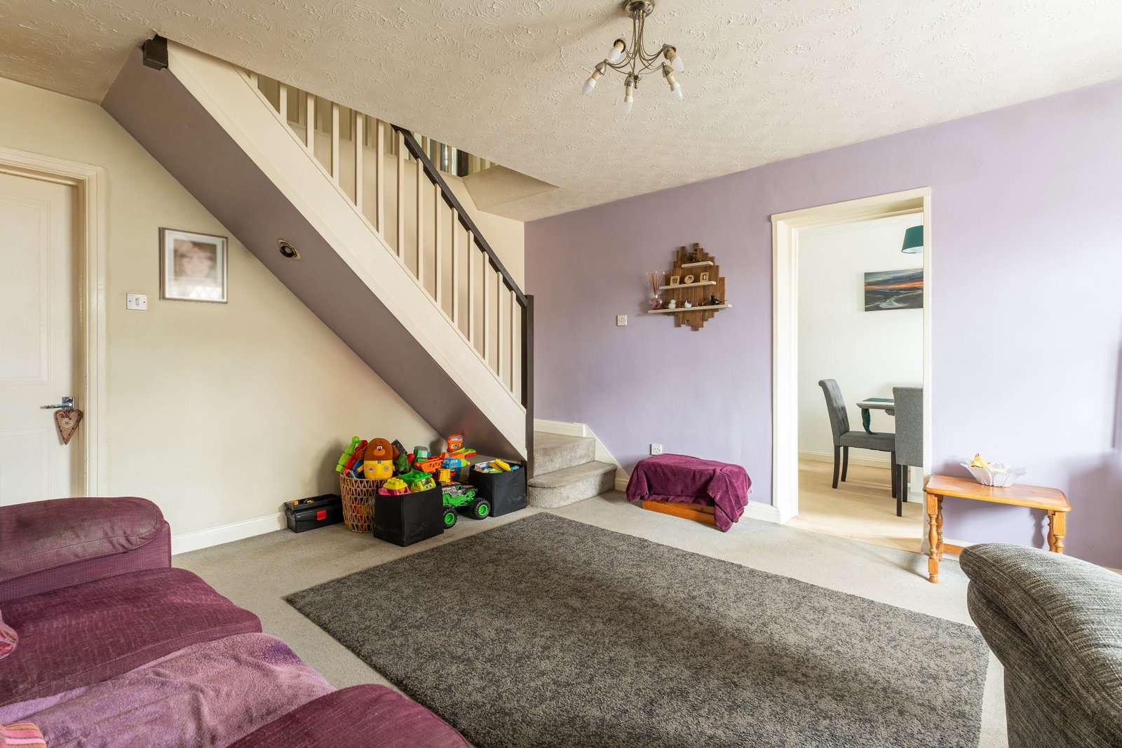 End Of Terrace House in Salisbury
