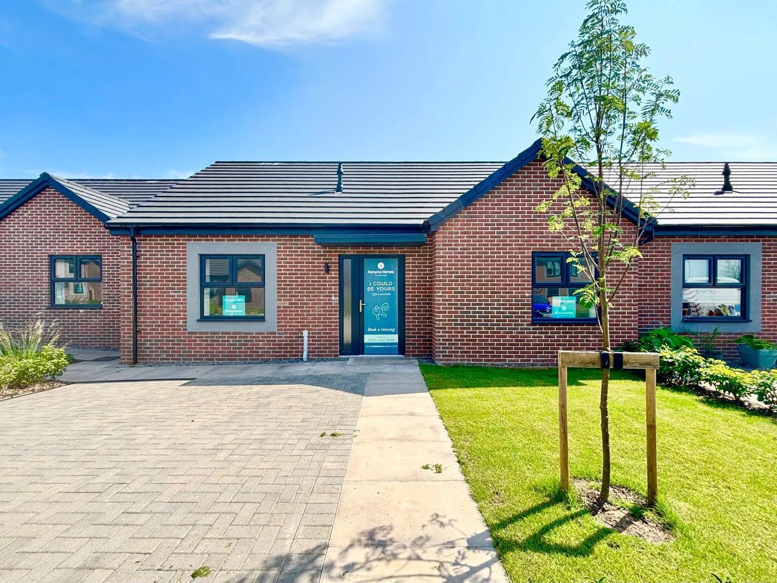 Bungalow in Wigton