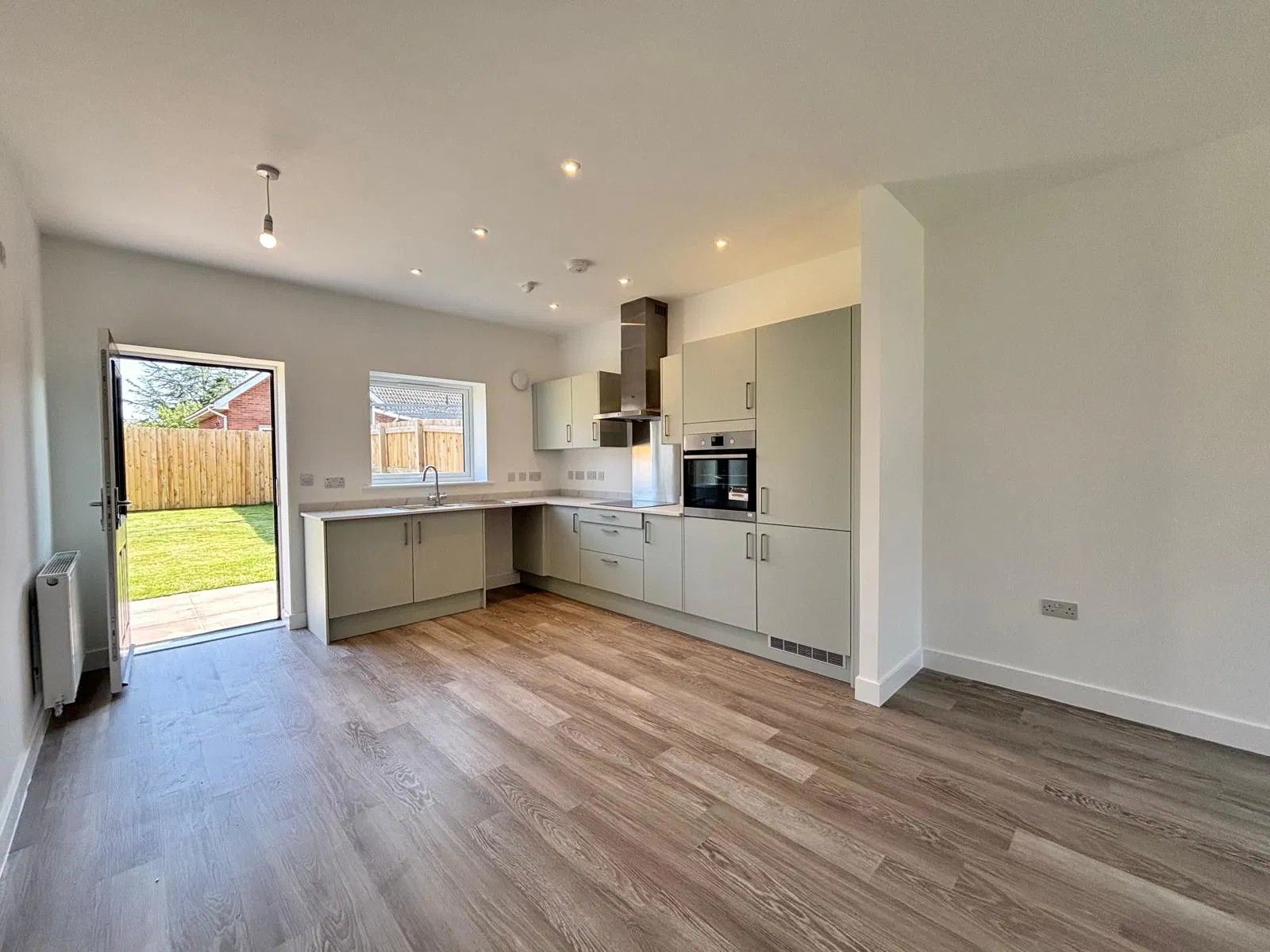 Bungalow in Wigton