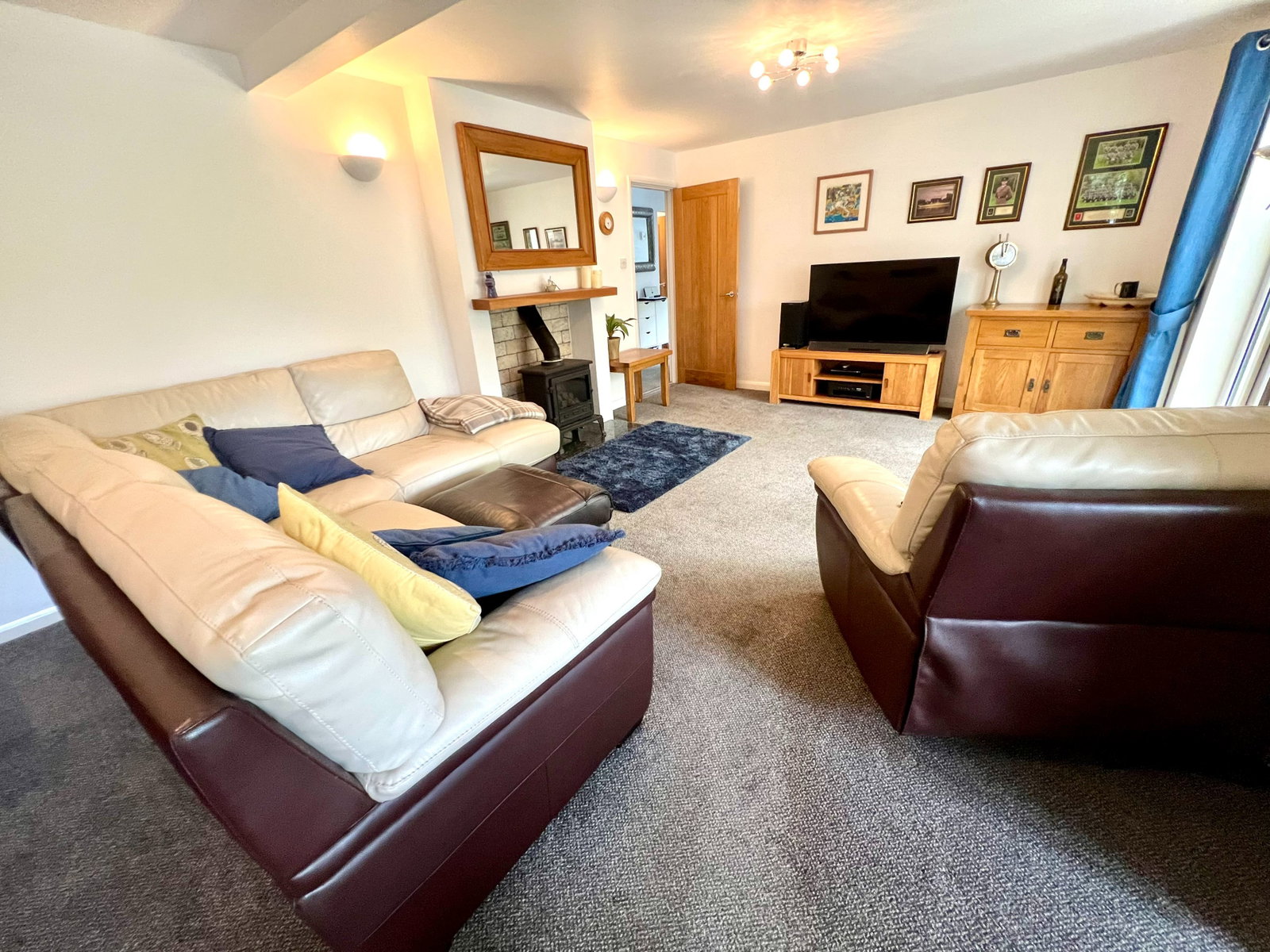 Bungalow in St. Austell