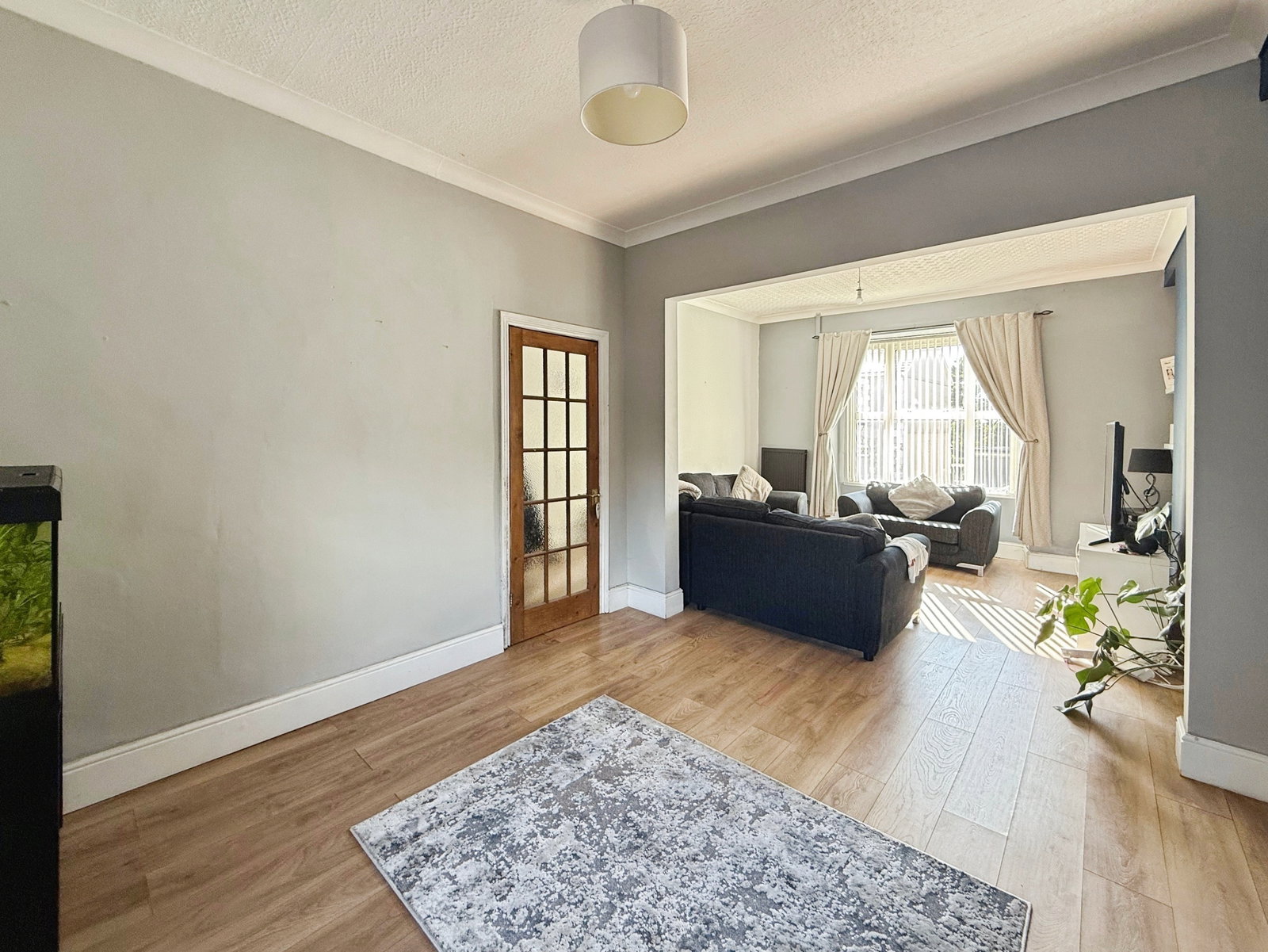Semi Detached House for sale in Swansea, Pencaecrwn Road, Gorseinon, Swansea, SA4 4FU