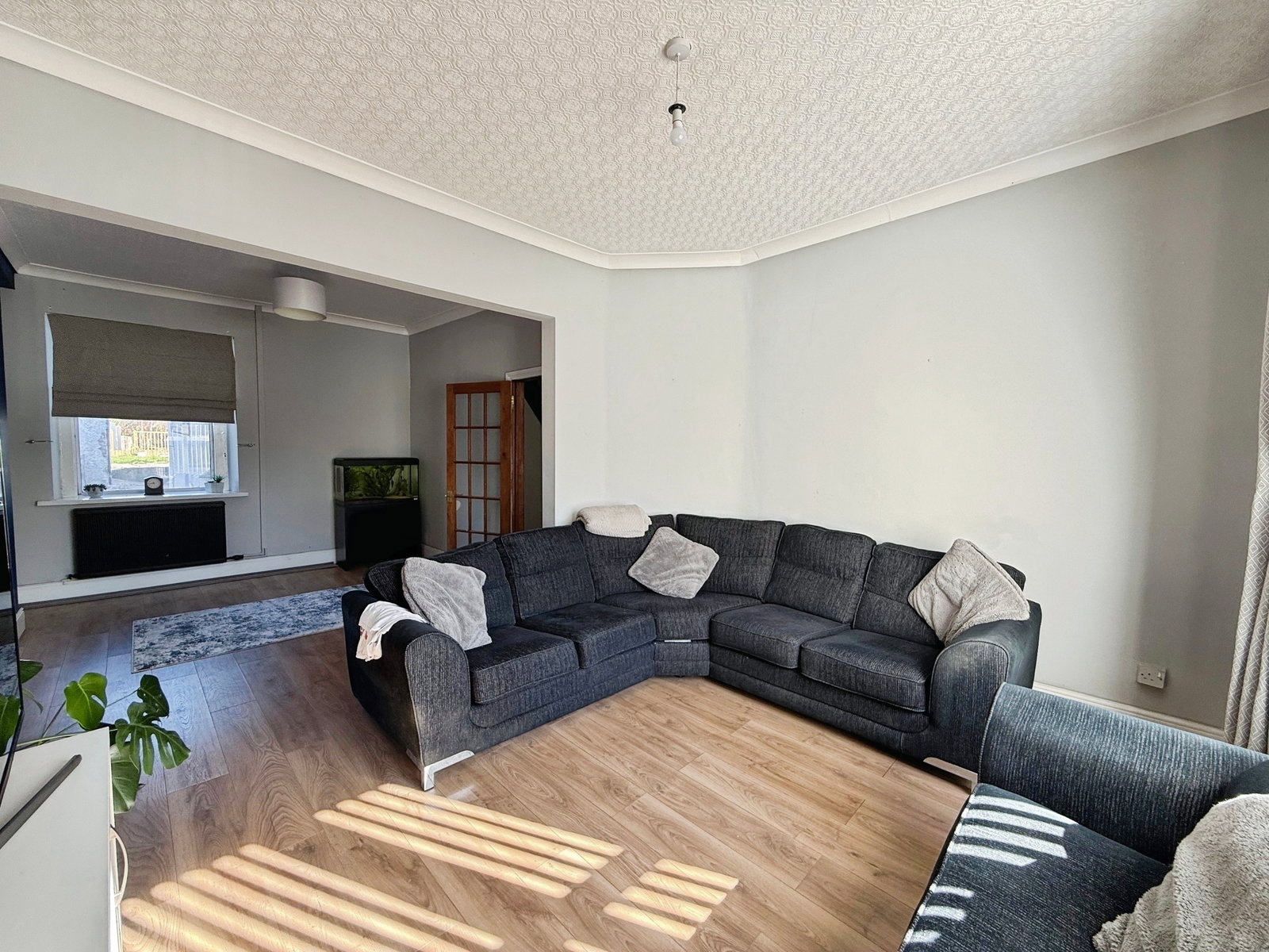 Semi Detached House for sale in Swansea, Pencaecrwn Road, Gorseinon, Swansea, SA4 4FU