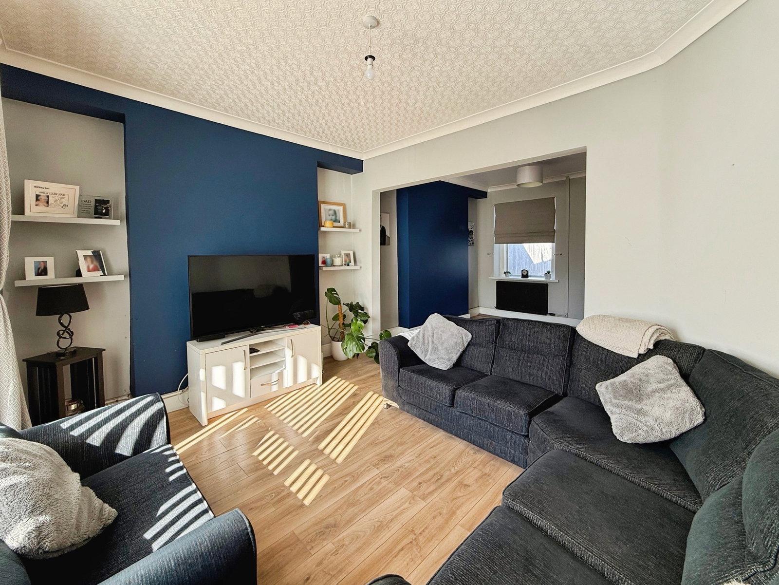Semi Detached House for sale in Swansea, Pencaecrwn Road, Gorseinon, Swansea, SA4 4FU