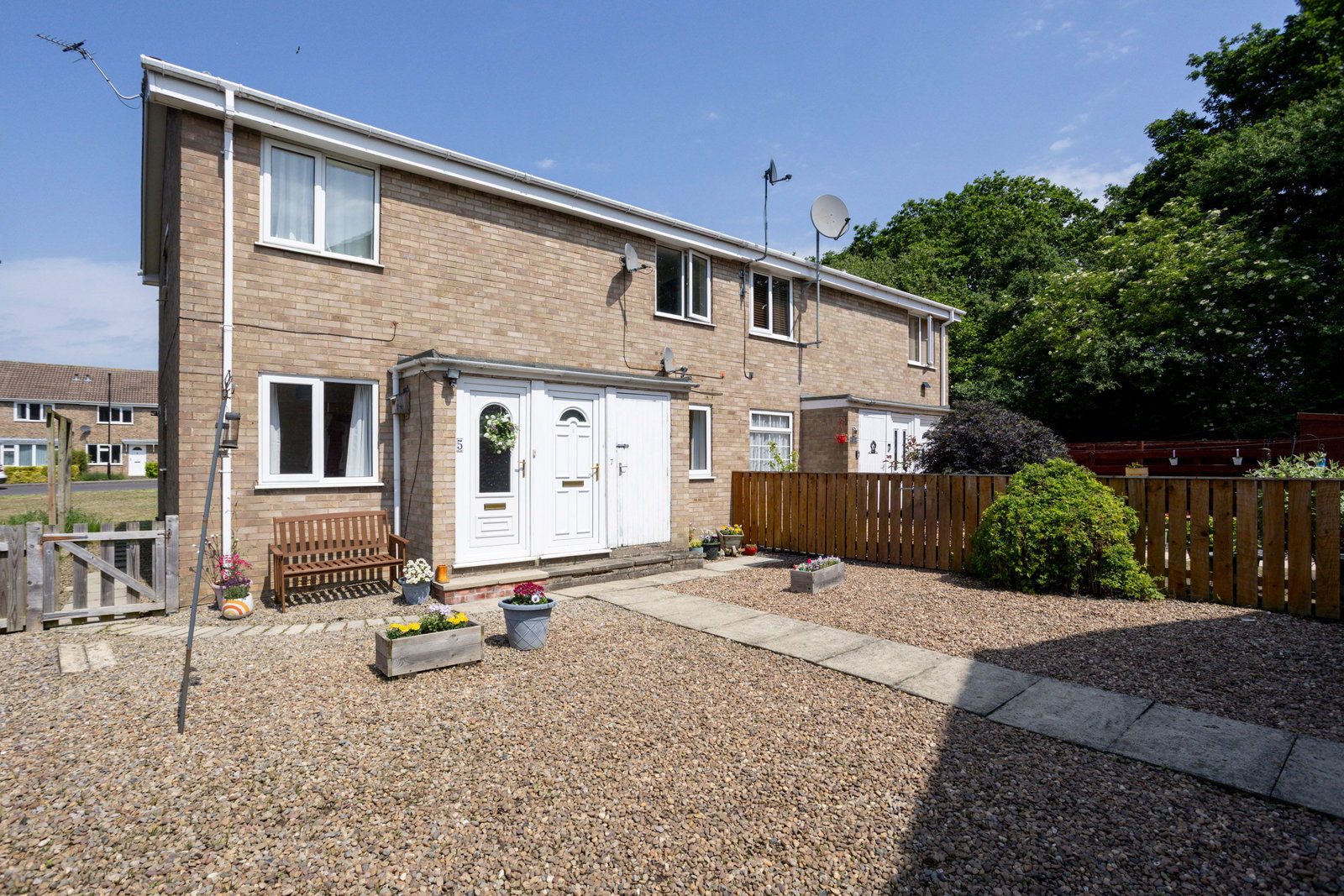 Ground Floor Flat in York