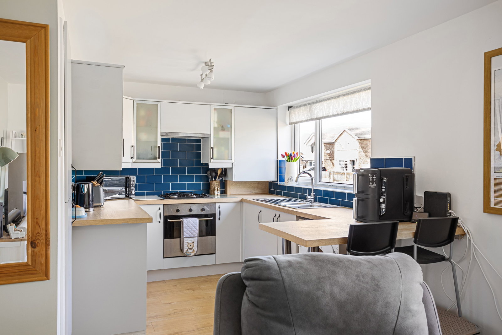 Ground Floor Flat in York