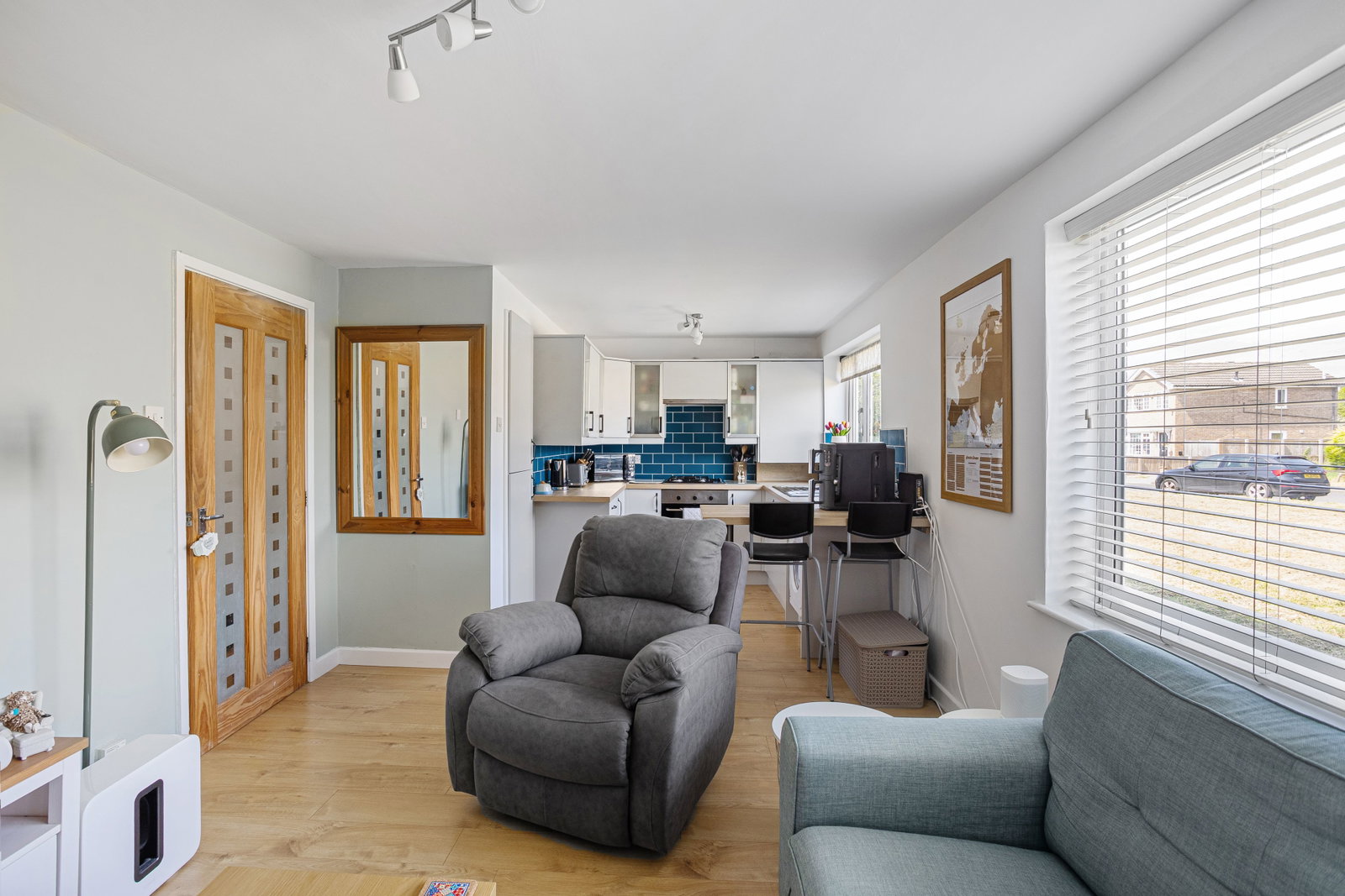 Ground Floor Flat in York