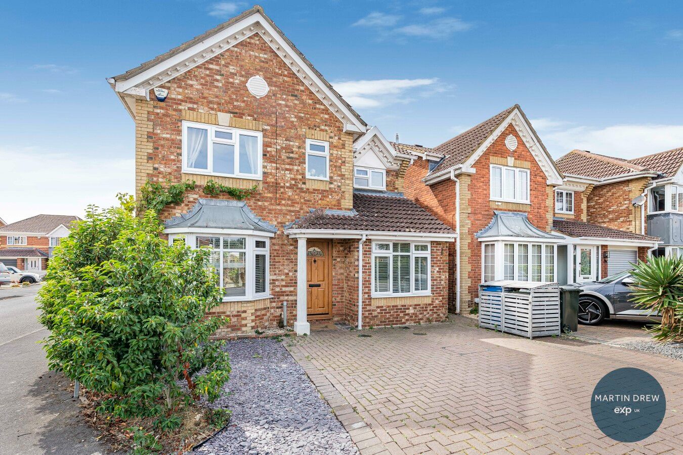 Detached House in Bicester