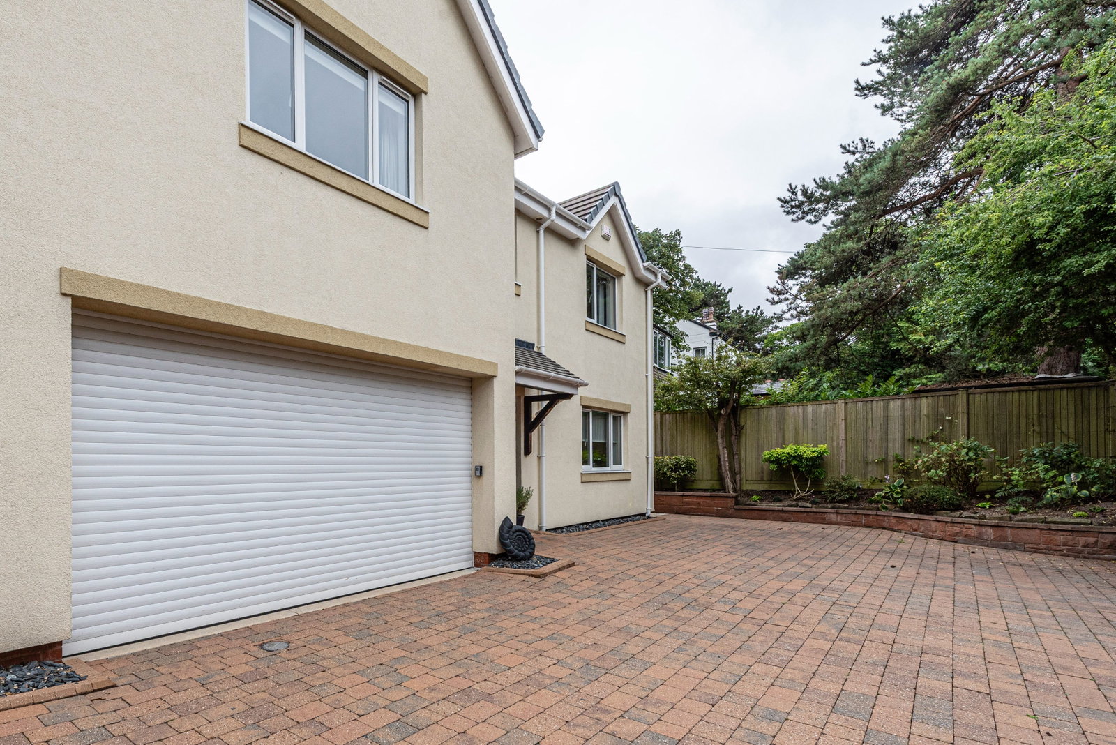 Detached House in Wirral