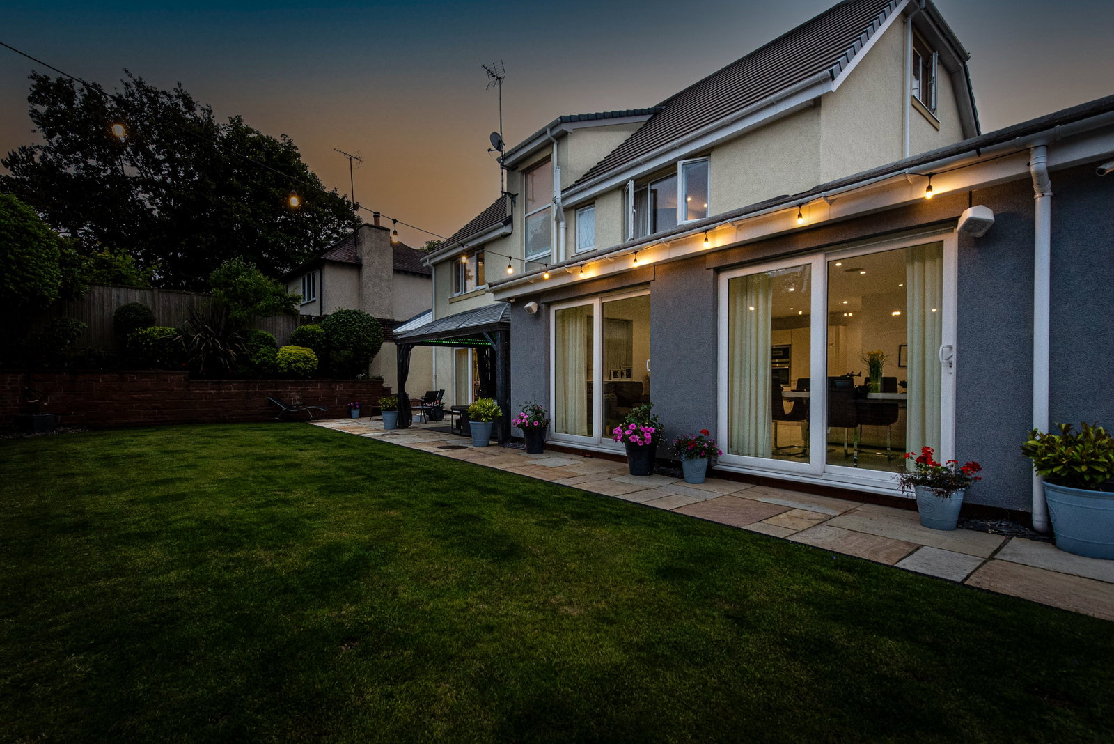 Detached House in Wirral