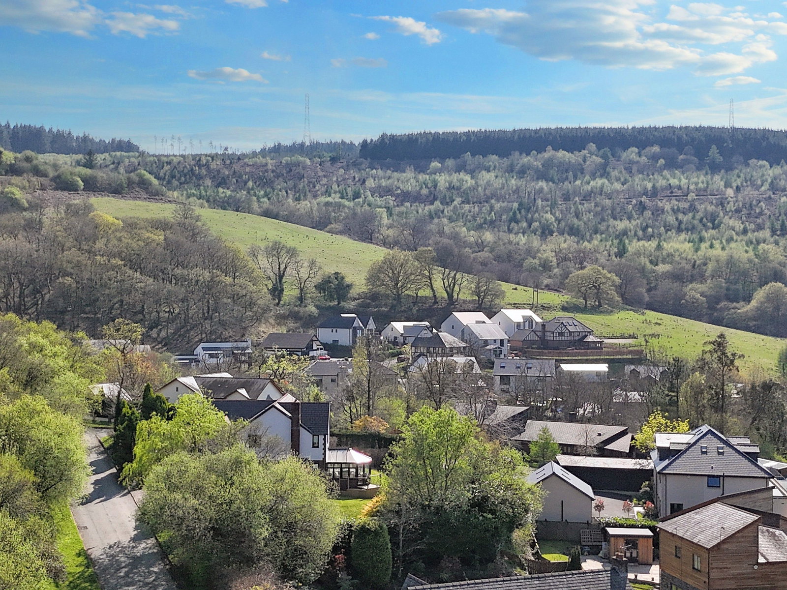 Plot in Port Talbot