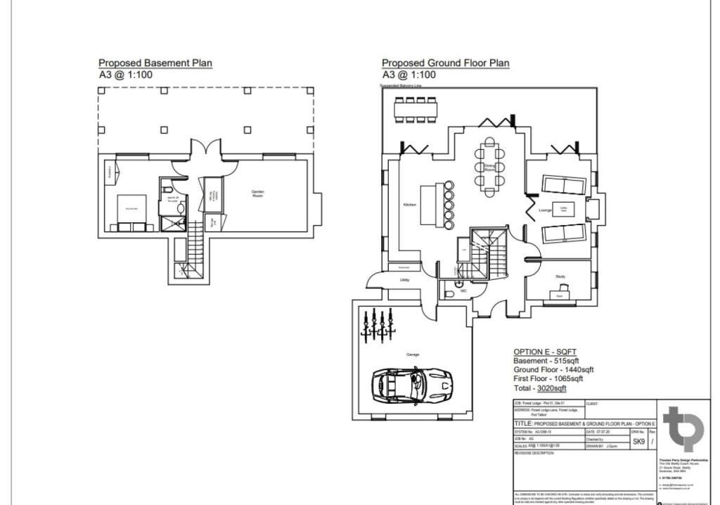Plot in Port Talbot
