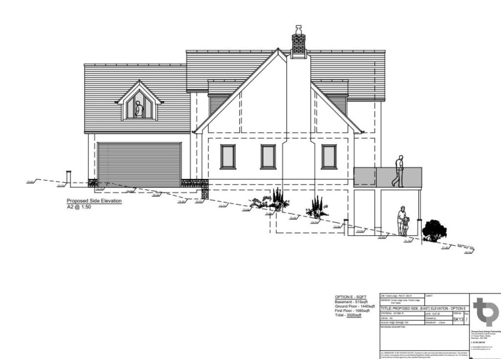 Plot in Port Talbot