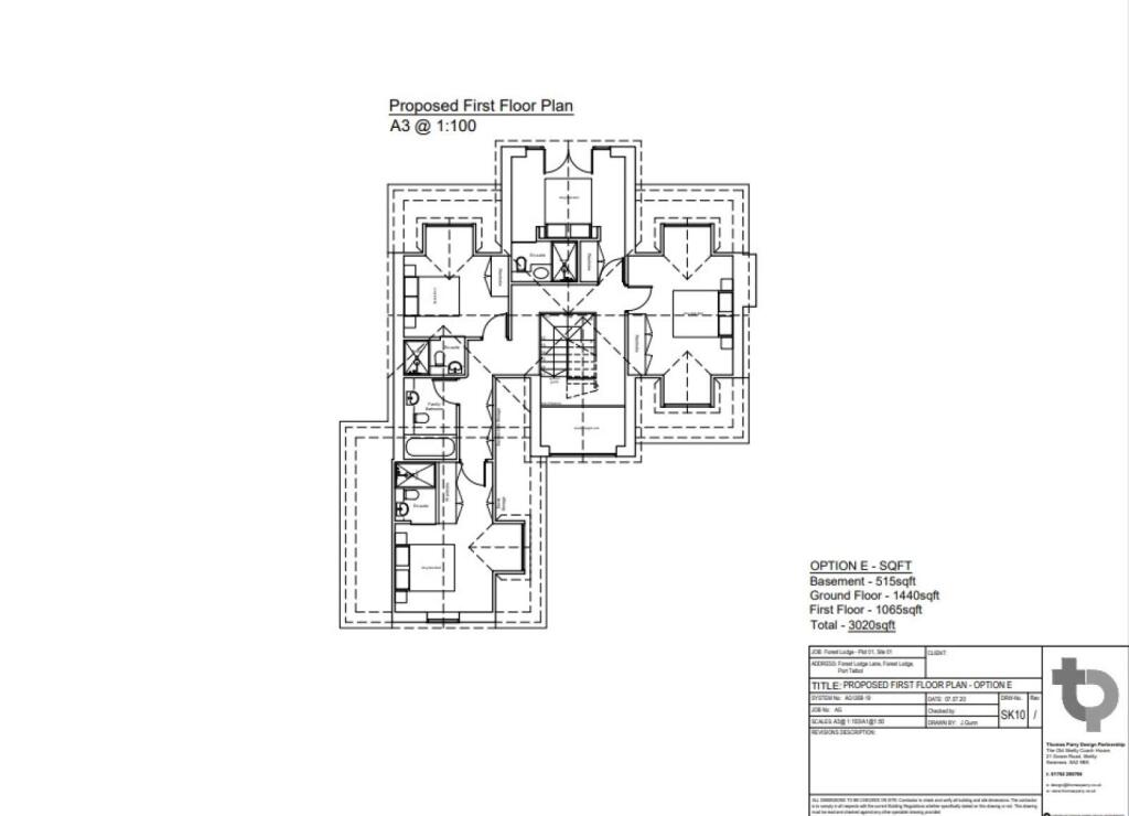 Plot in Port Talbot