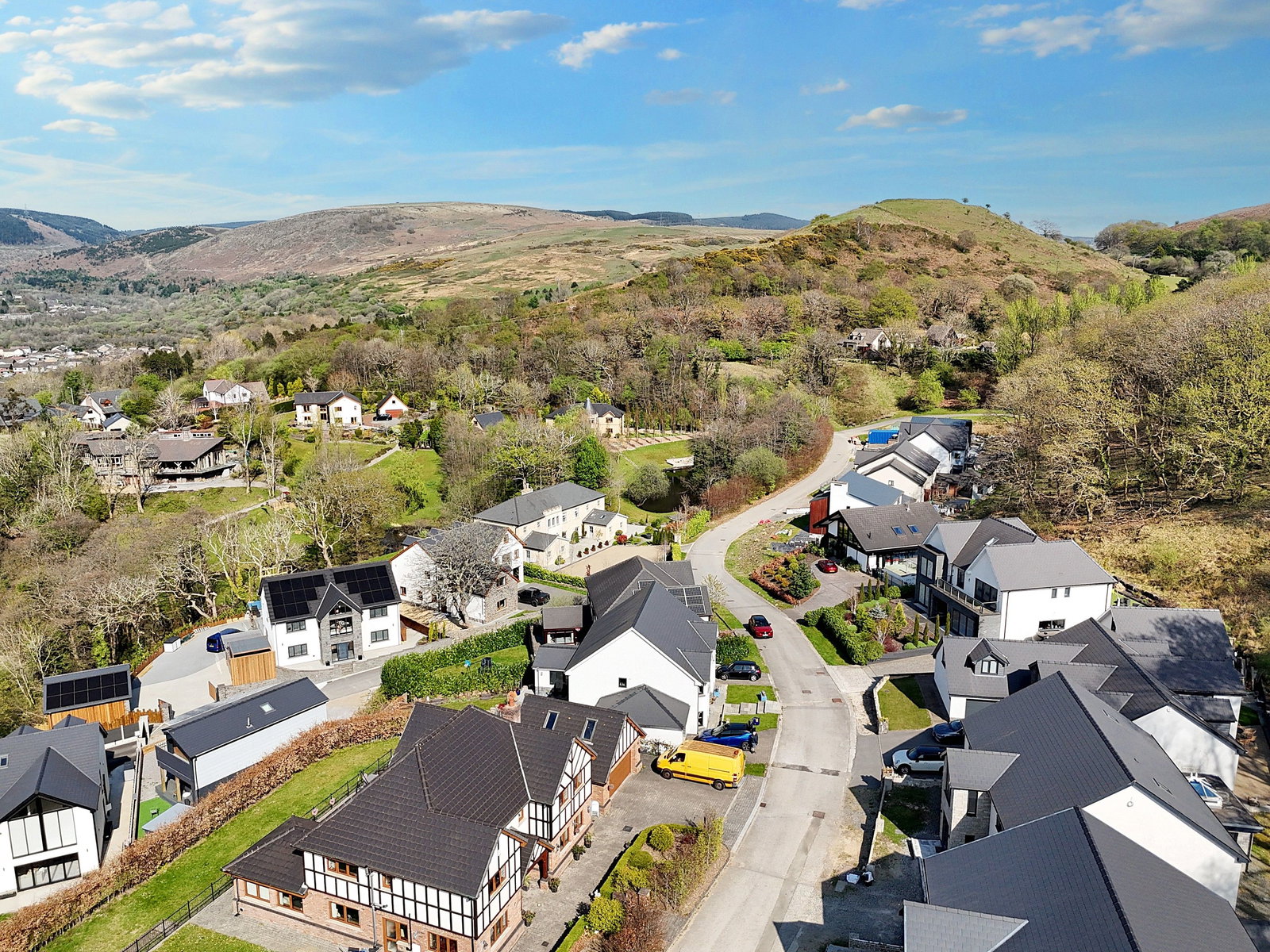 Plot in Port Talbot