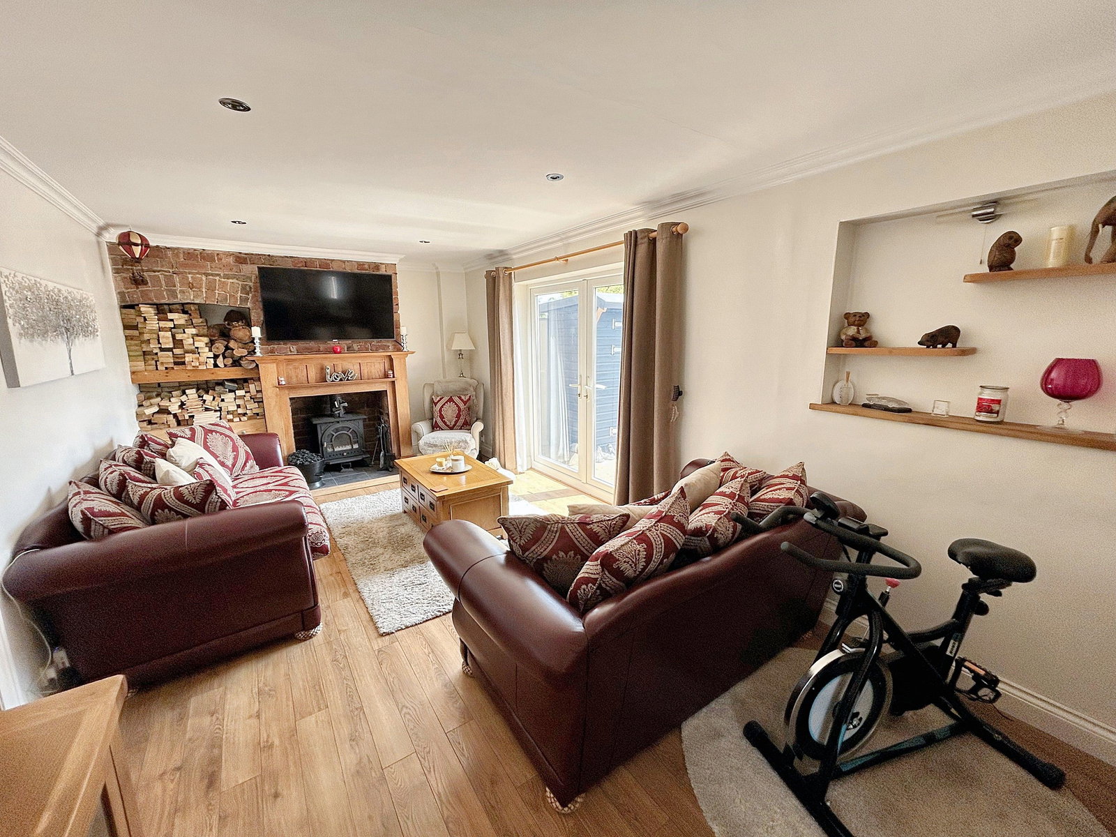 Semi Detached House in Bridgend