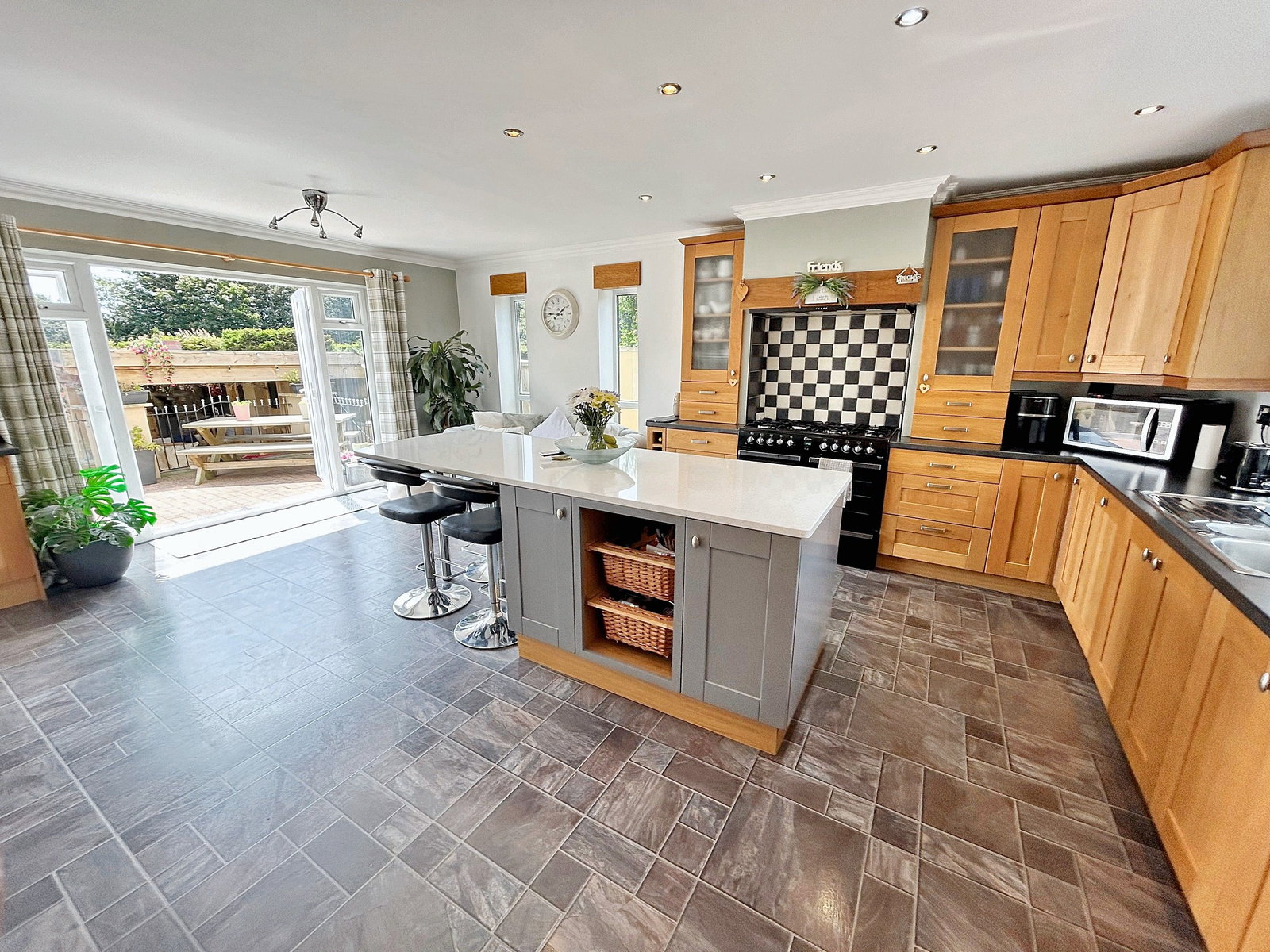 Semi Detached House in Bridgend