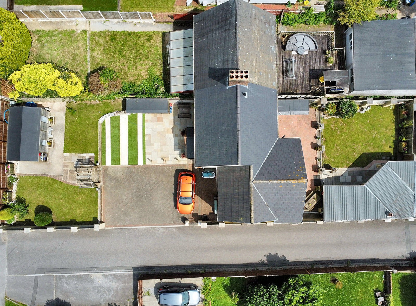Semi Detached House in Bridgend