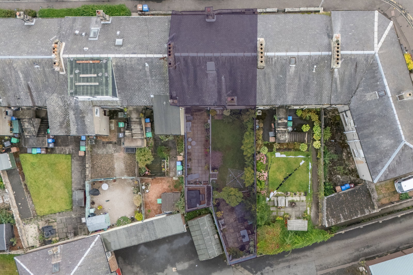 Terraced House in Kirkcaldy