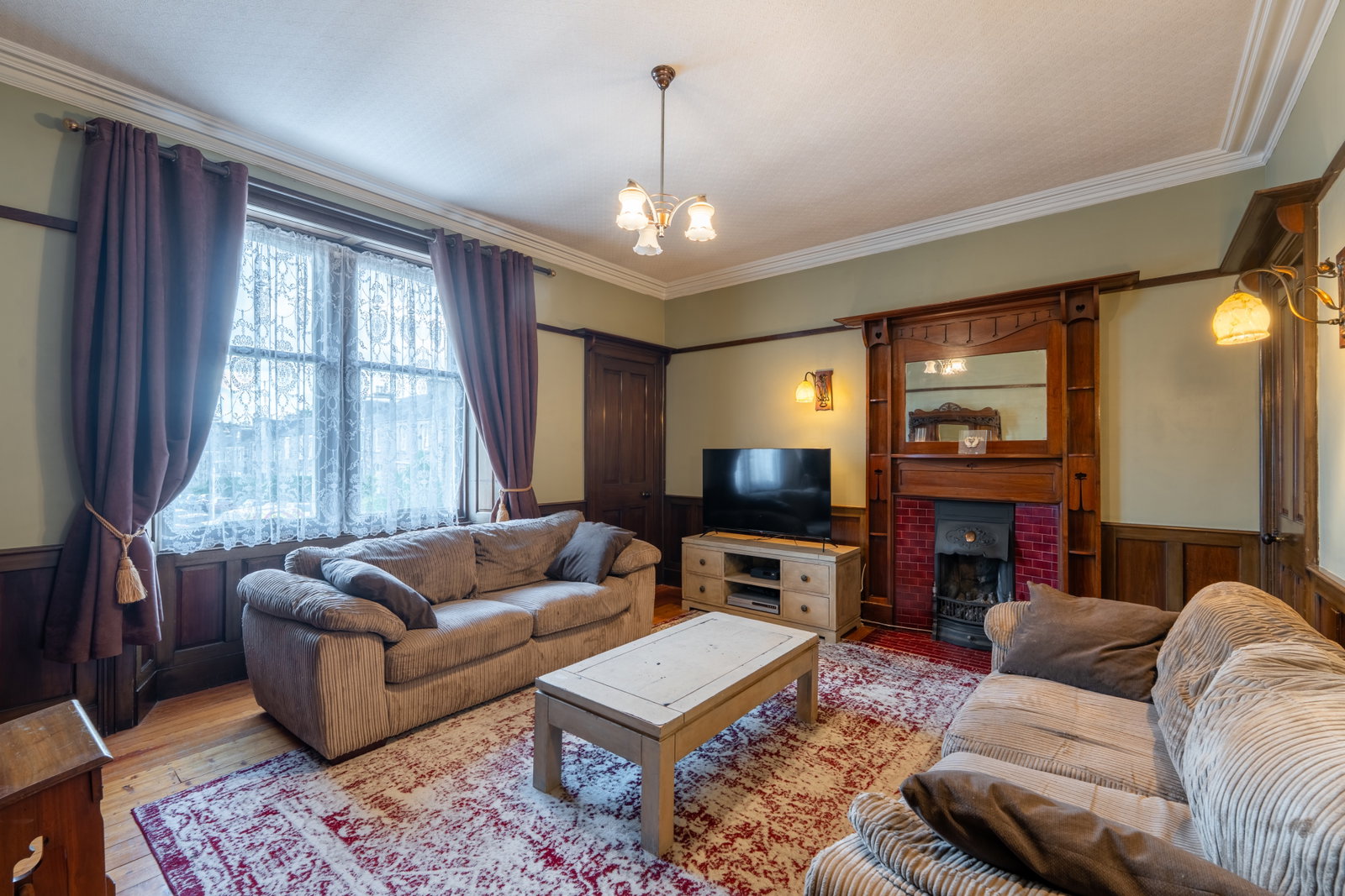 Terraced House in Kirkcaldy