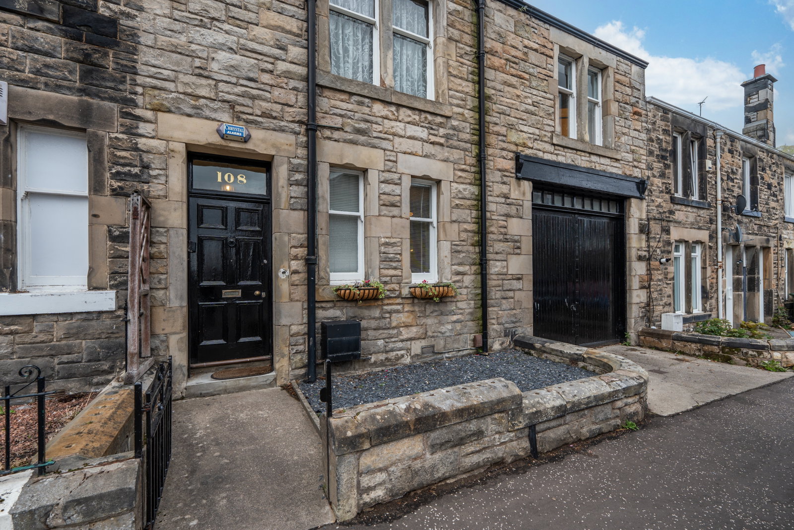 Terraced House in Kirkcaldy