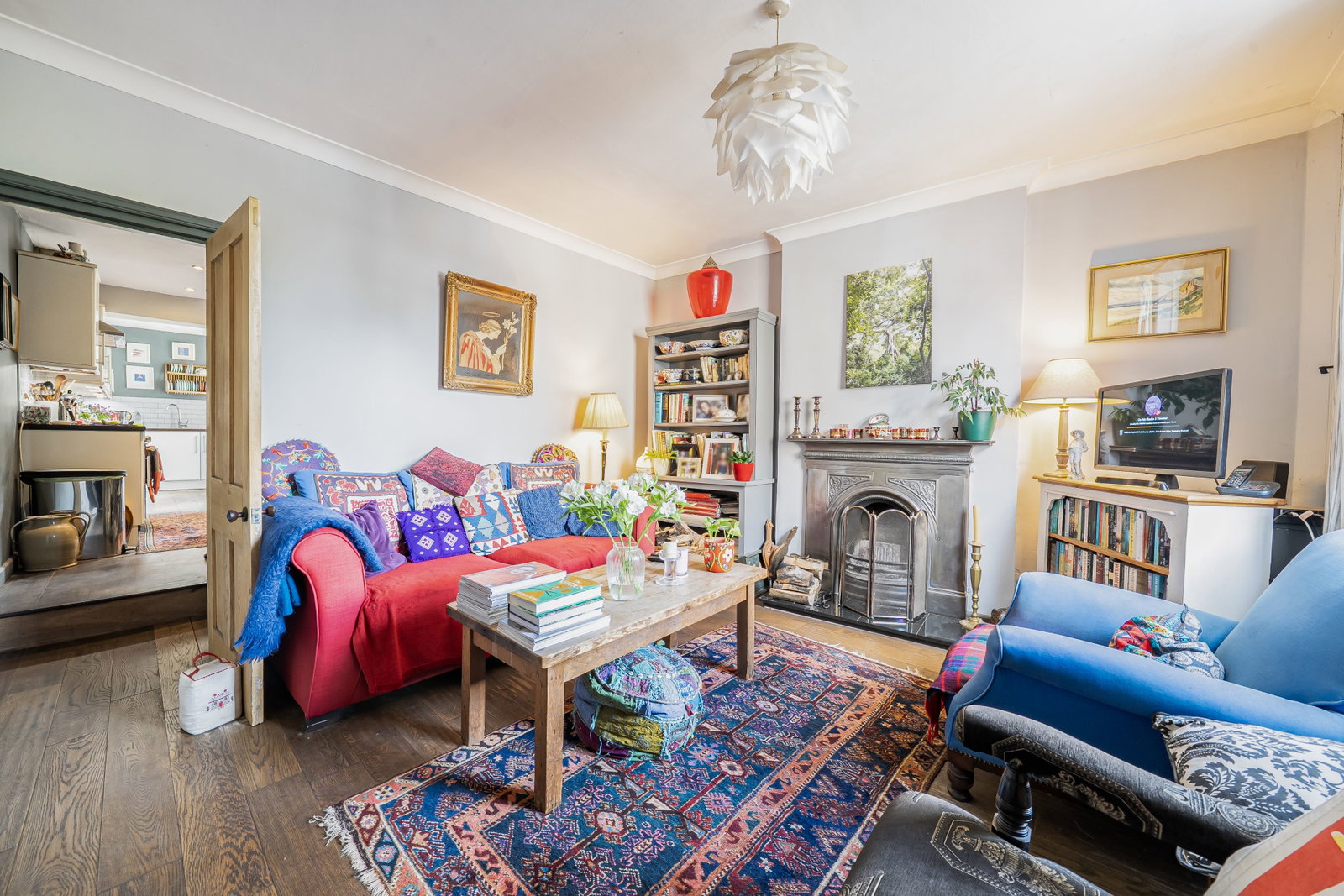 Terraced House in Warminster