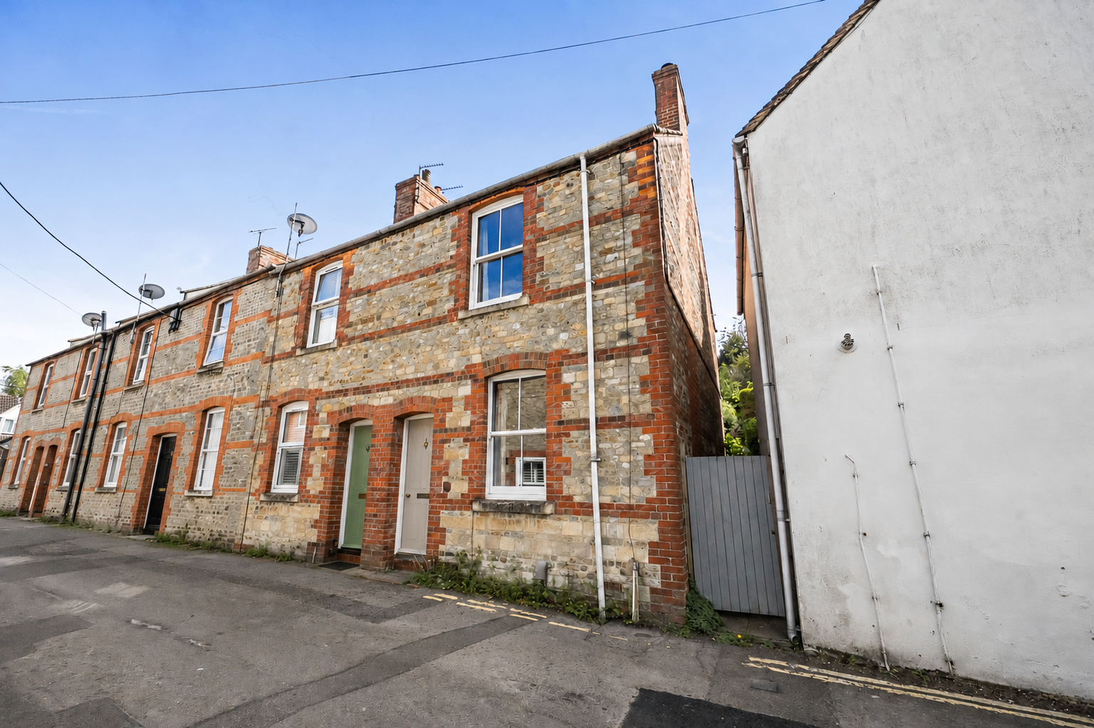 Terraced House in Warminster