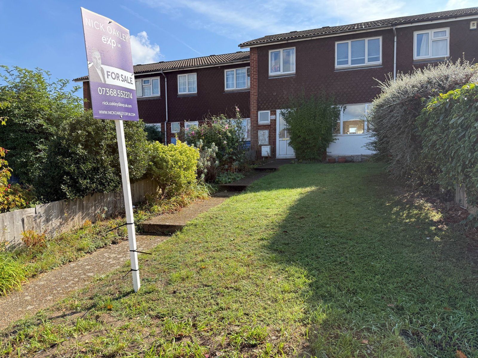 Terraced House in Gravesend