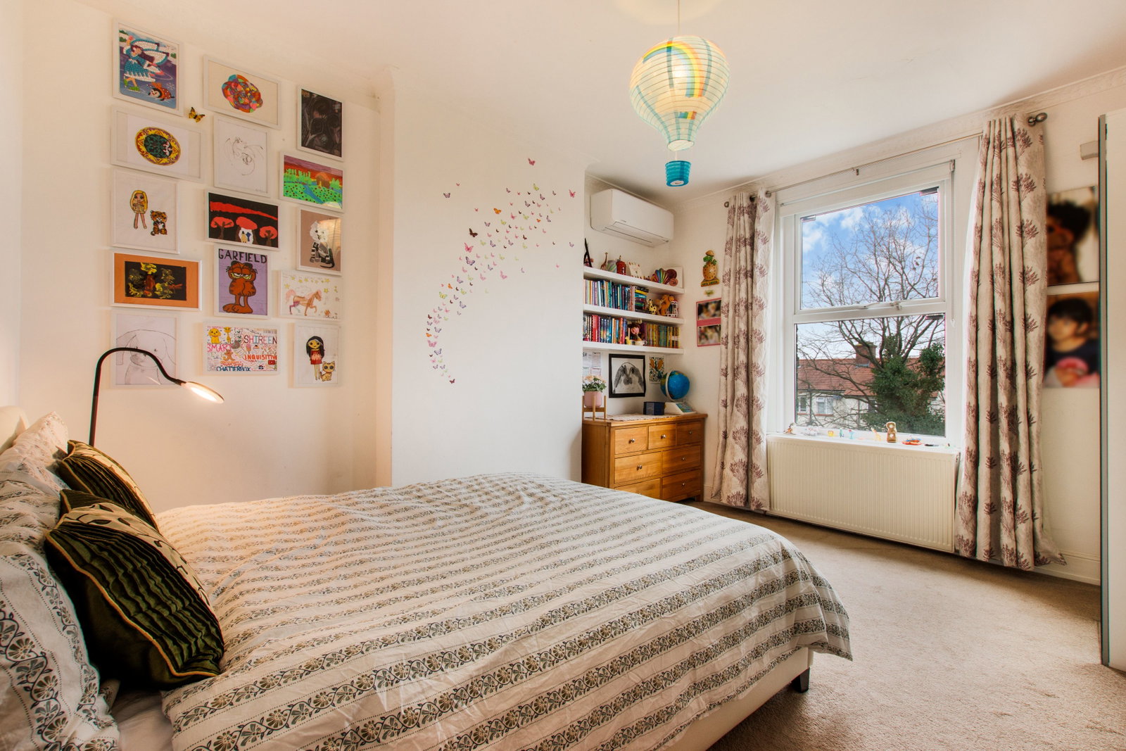 End Of Terrace House for sale in London, Coldfall Avenue, N10
