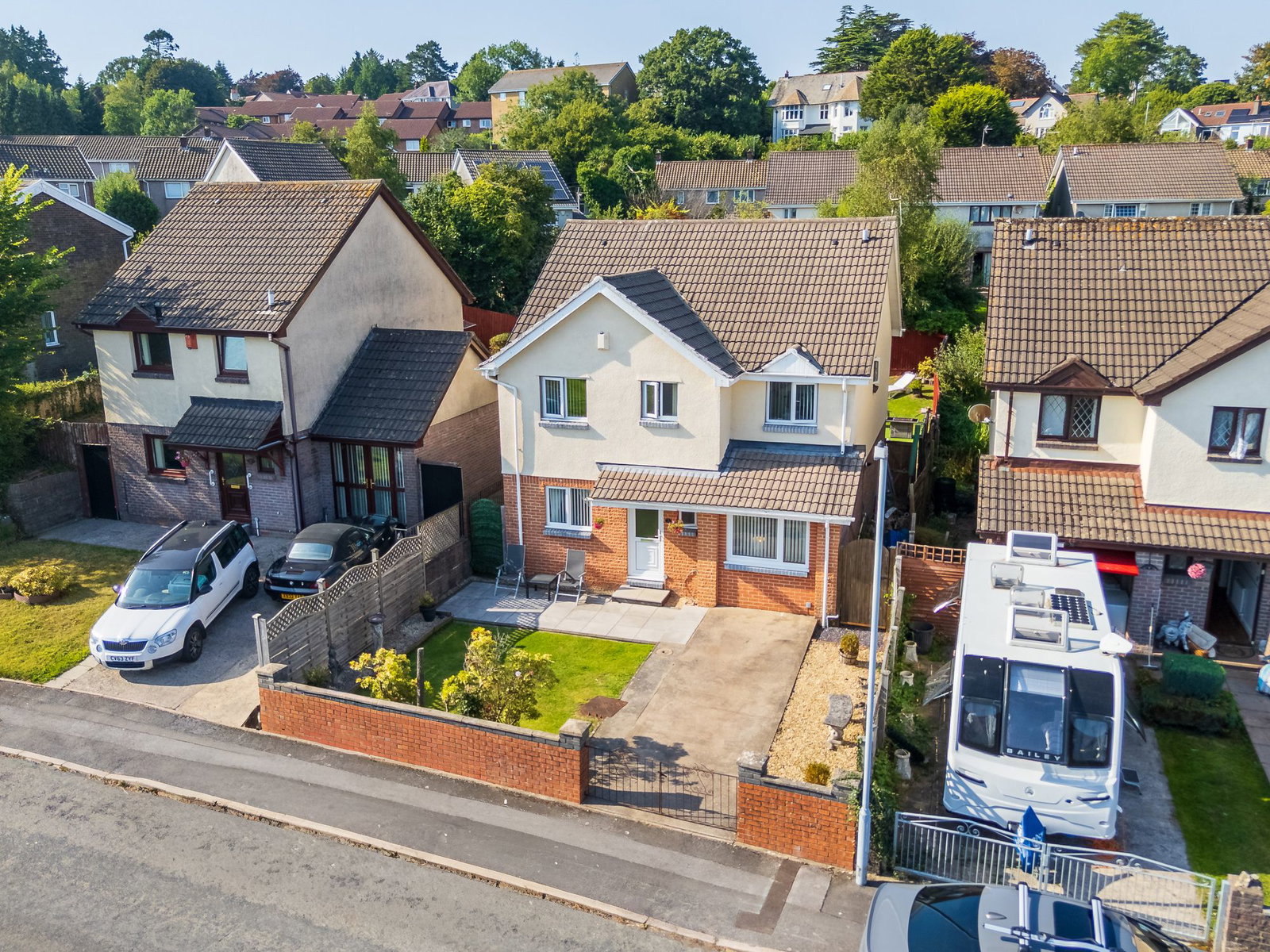 Detached House in Swansea